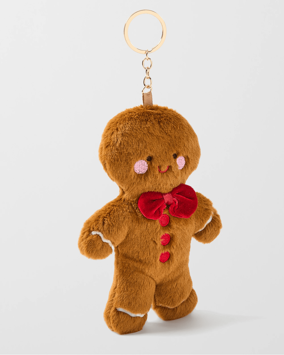Christmas Gingerbread Brooch - Kmart