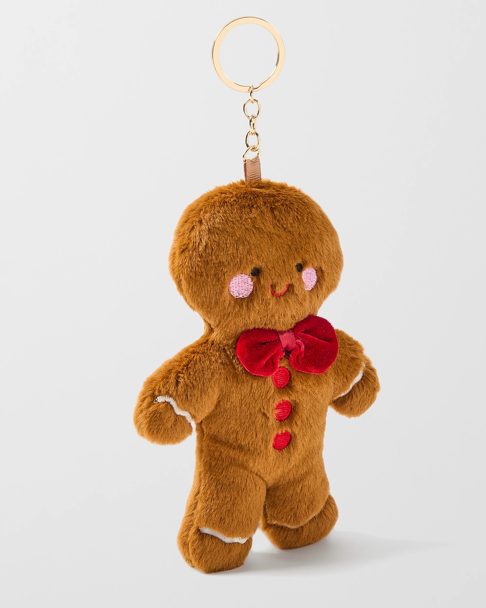 Christmas Gingerbread Brooch - Kmart