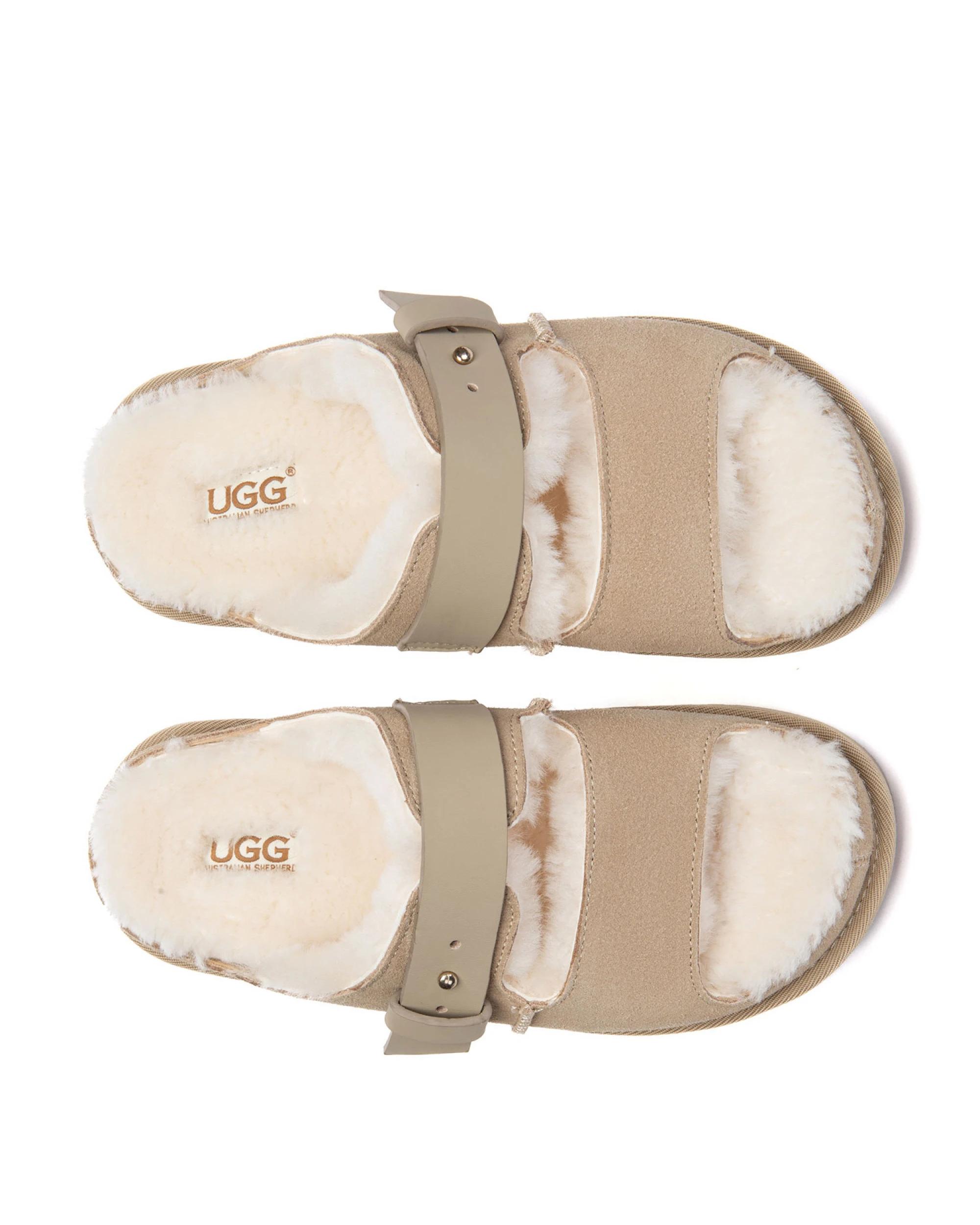 5 Australian Shepherd UGG Clava Slippers SAND, 5 of 5