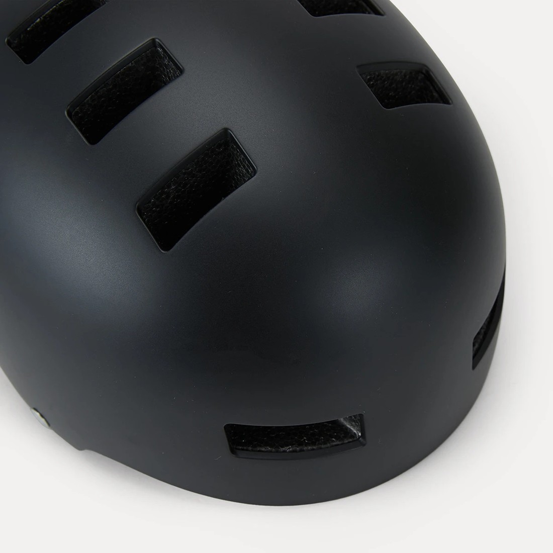 6 Pro Skate Helmet - Large, Black, 6 of 8