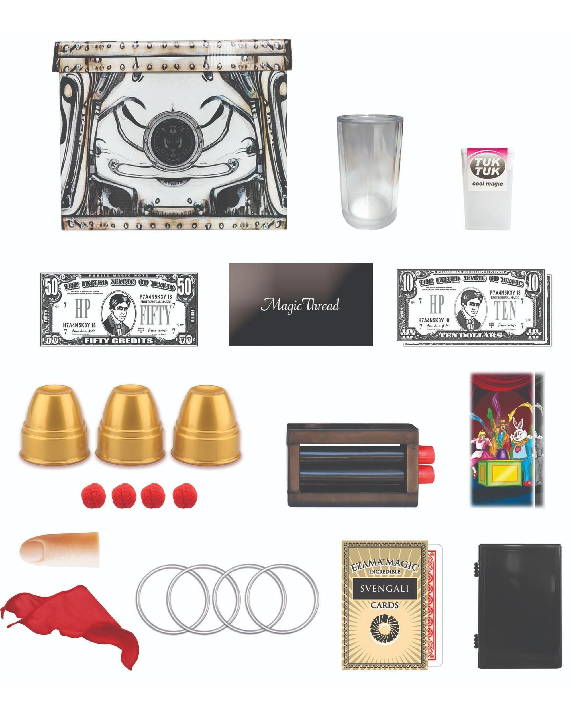 3 The Magic Factory Magic Box, 3 of 5