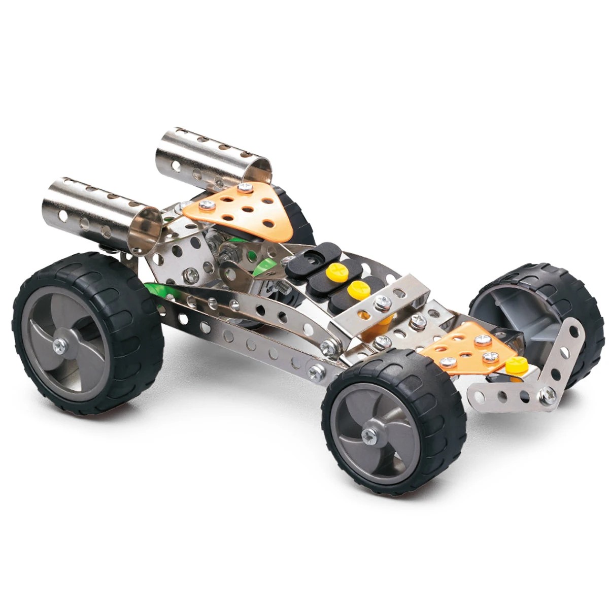 2 Construct-It Racing Car, 2 of 5
