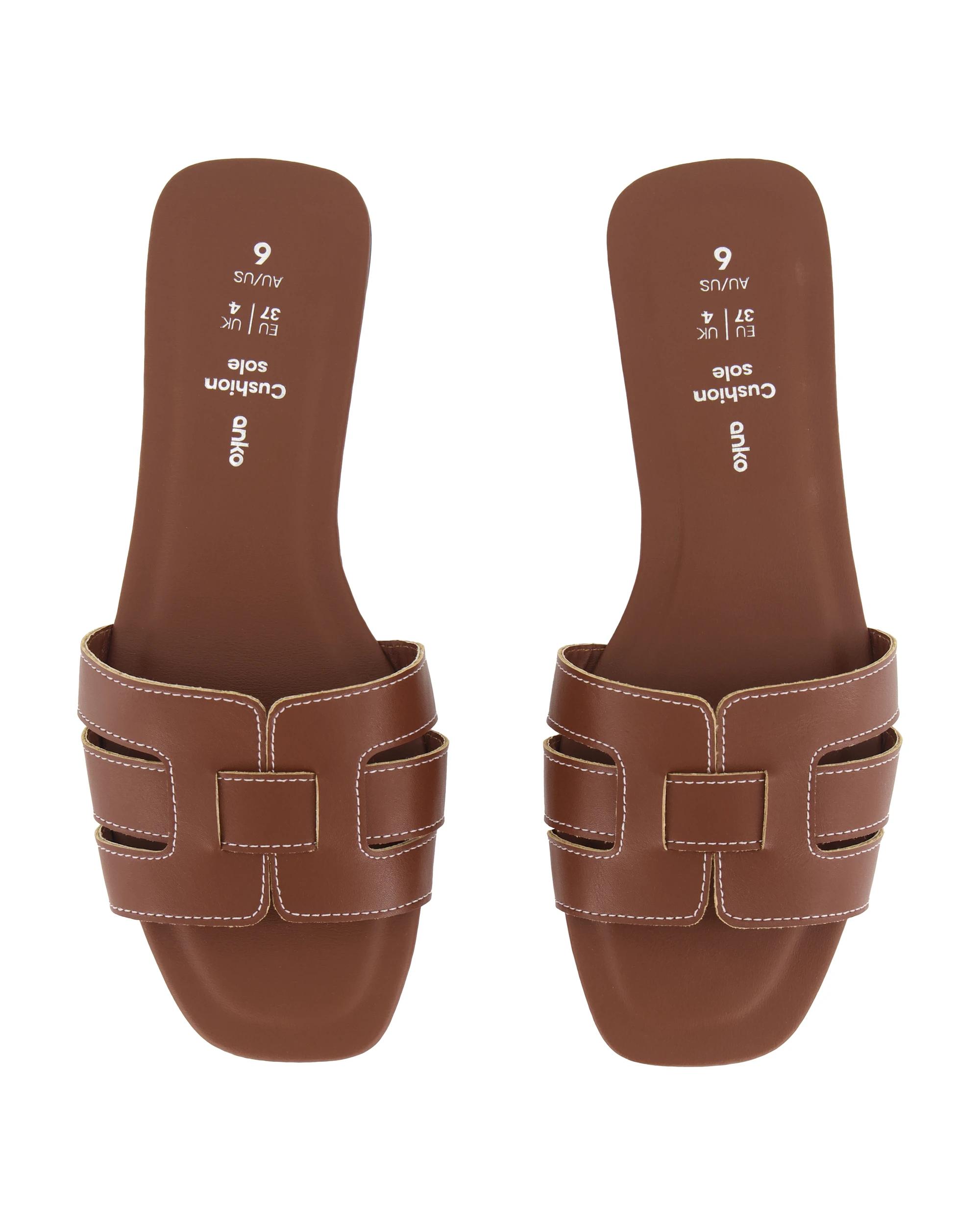 3 Cut Out Detail Slides Chestnut, 3 of 3