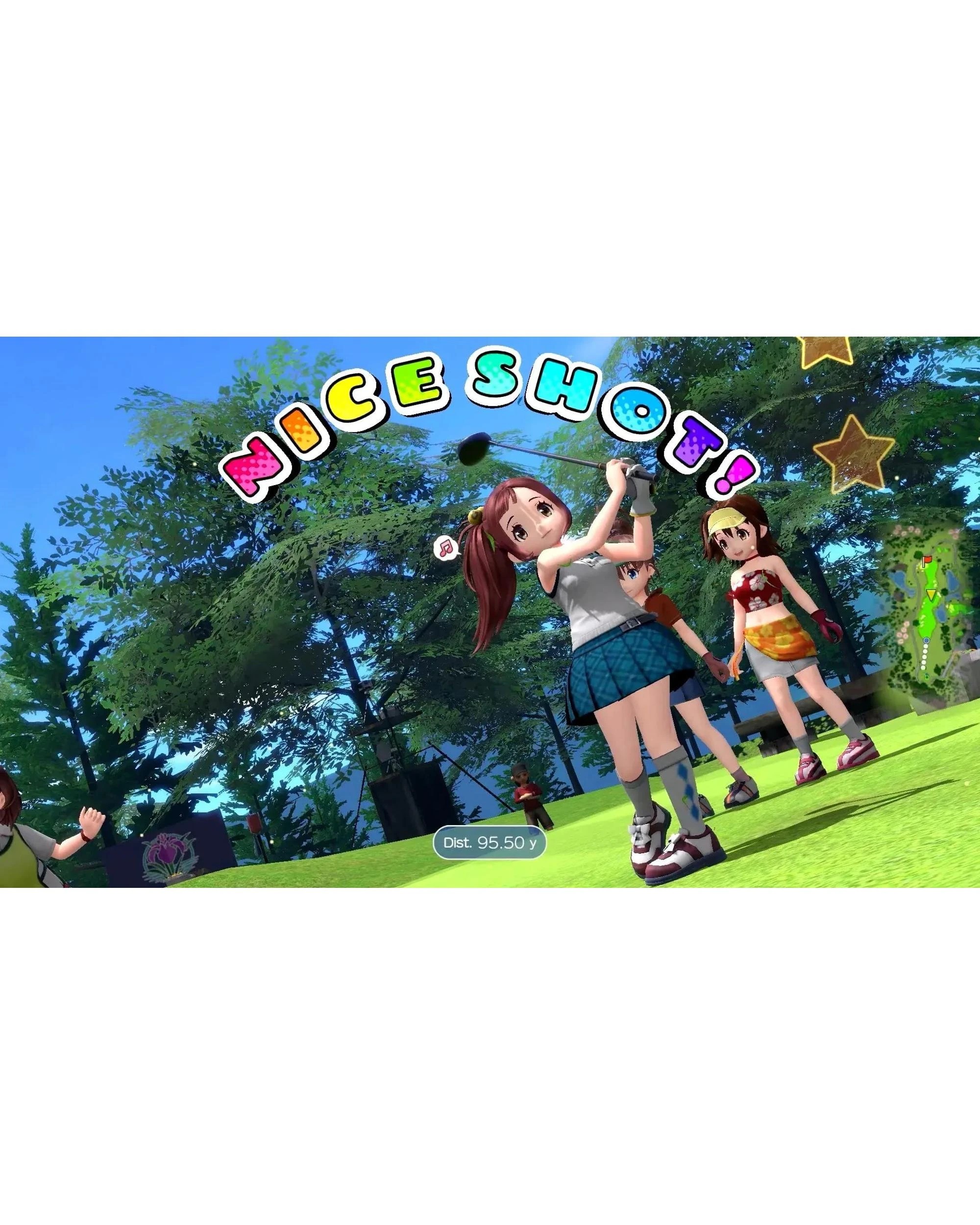 4 Everybody's Golf Hot Shots - Switch, 4 of 8