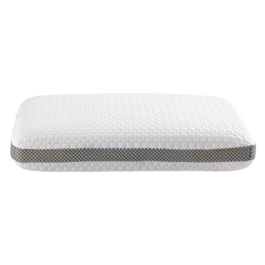 3 Giselle Memory Foam Pillow - White, 3 of 6