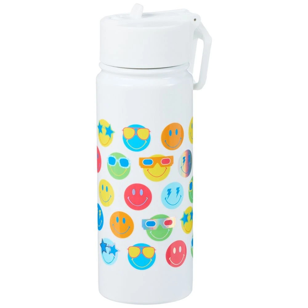 3 Otto Cold Transfer Sticker Small Smiley, 3 of 5