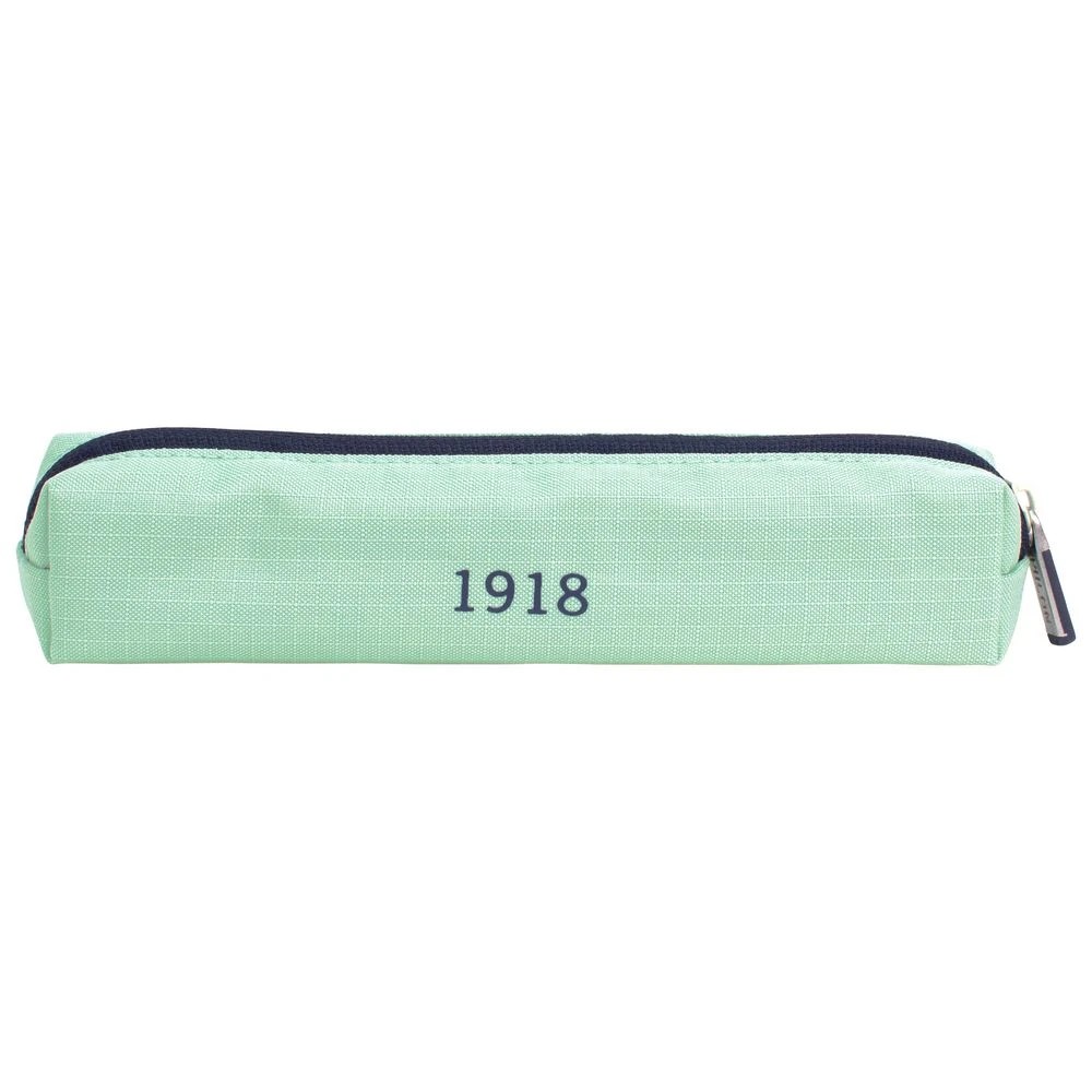 3 Milan Slim Pencil Case Mint, 3 of 3