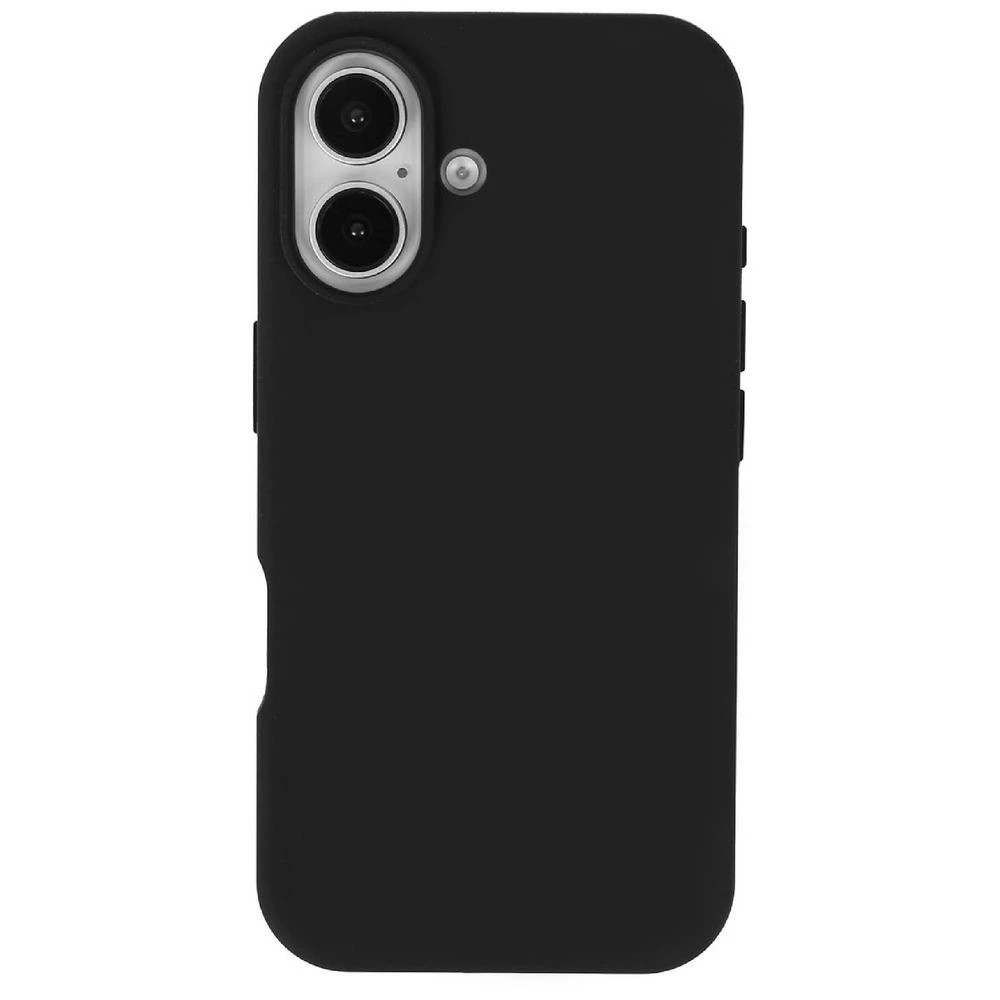 7 J. Burrows Snap on MagSafe Case for iPhone 16 Black, 7 of 7