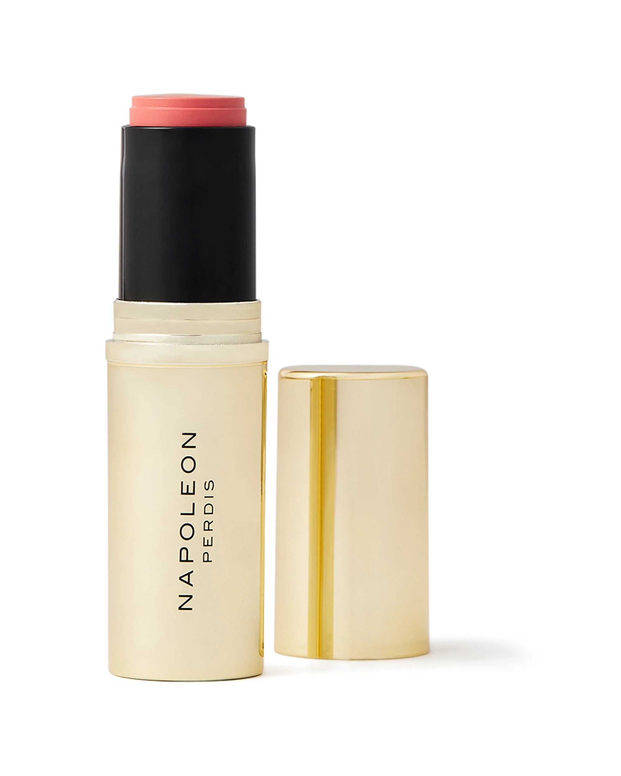 1 Napoleon Perdis Makeup 12G Cheek Switch Creme Blush Stick - Go On Rose, 1 of 4