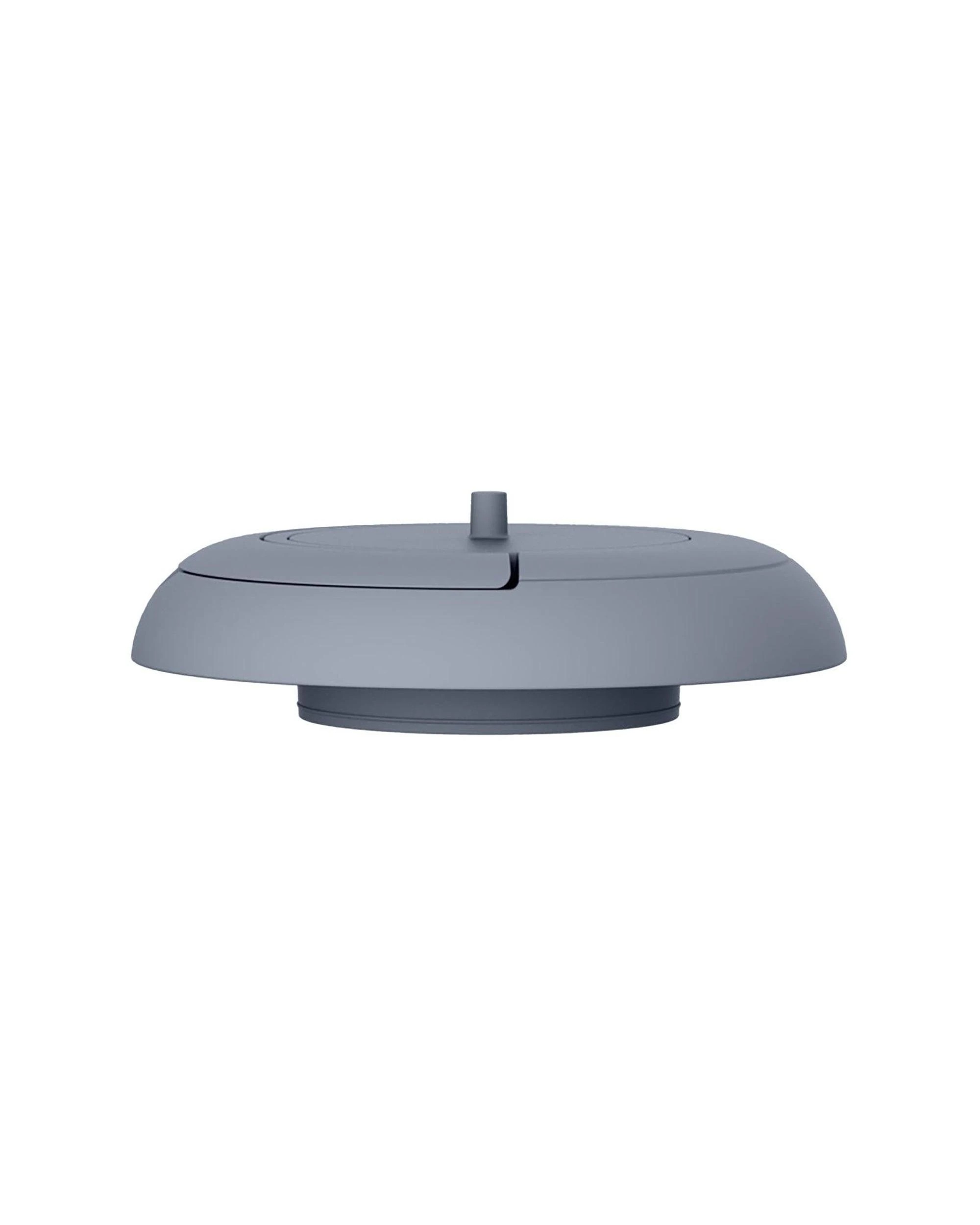 1 Magic Heka - Bathroom Lid - Pigeon Blue, 1 of 1