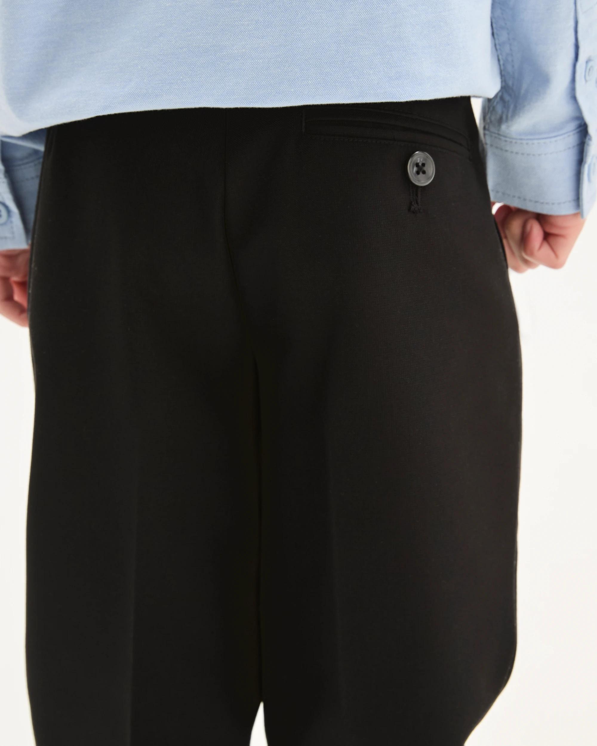 5 Target Kids Tailored Suiting Pants BLACK, 5 of 6