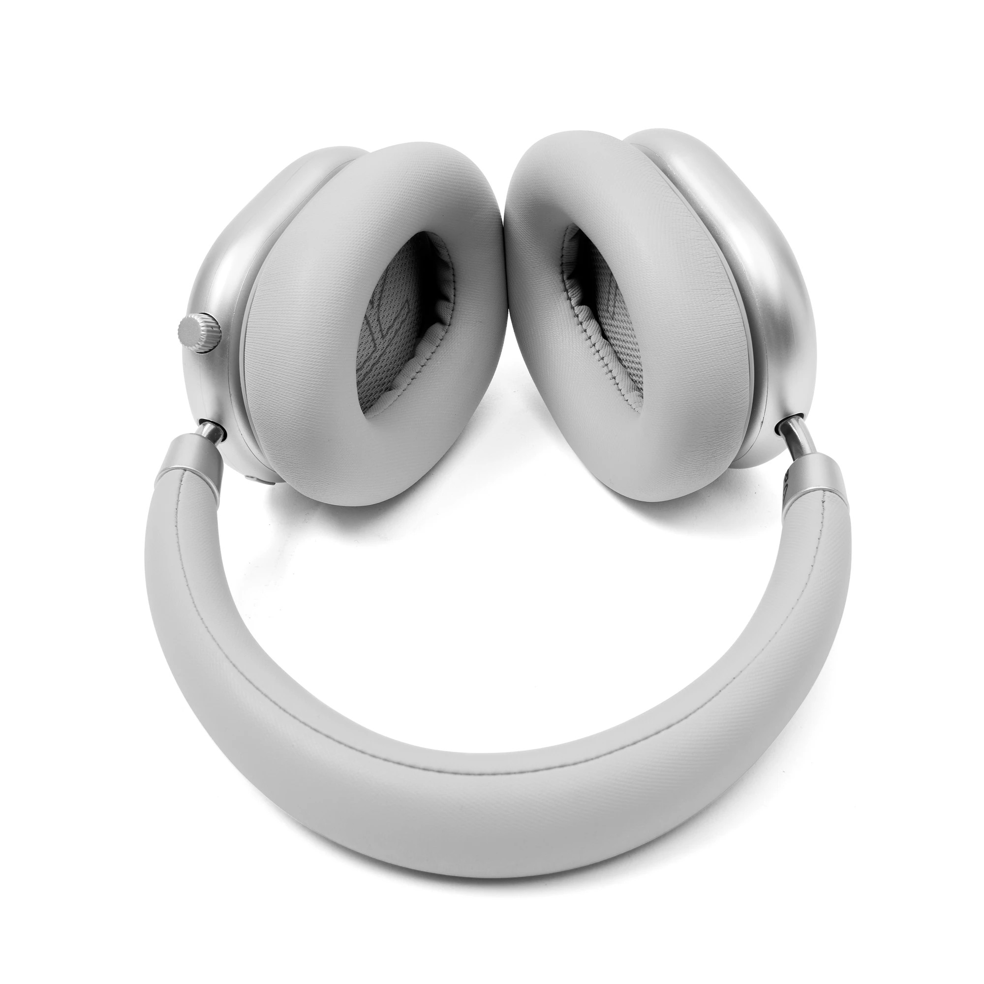 3 Bluetooth Overear ANC ENC Headphones - Silver Look, 3 of 8