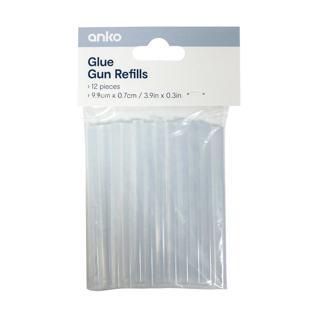 1 12 Pack Glue Gun Glue Sticks, 1 of 1