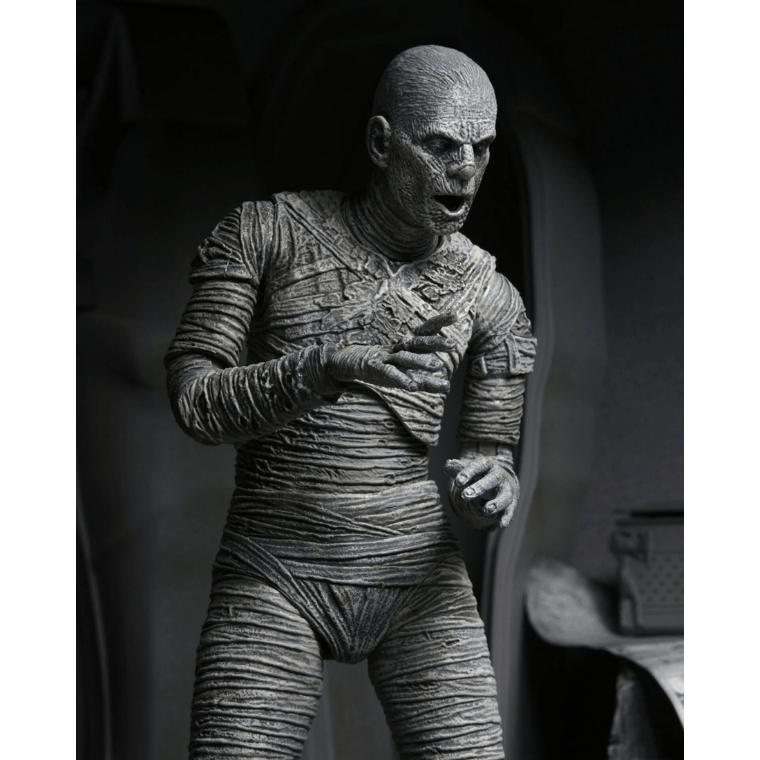 4 Neca The Mummy - Ultimate Universal Monsters 7in. Figure
 - Multi, 4 of 5