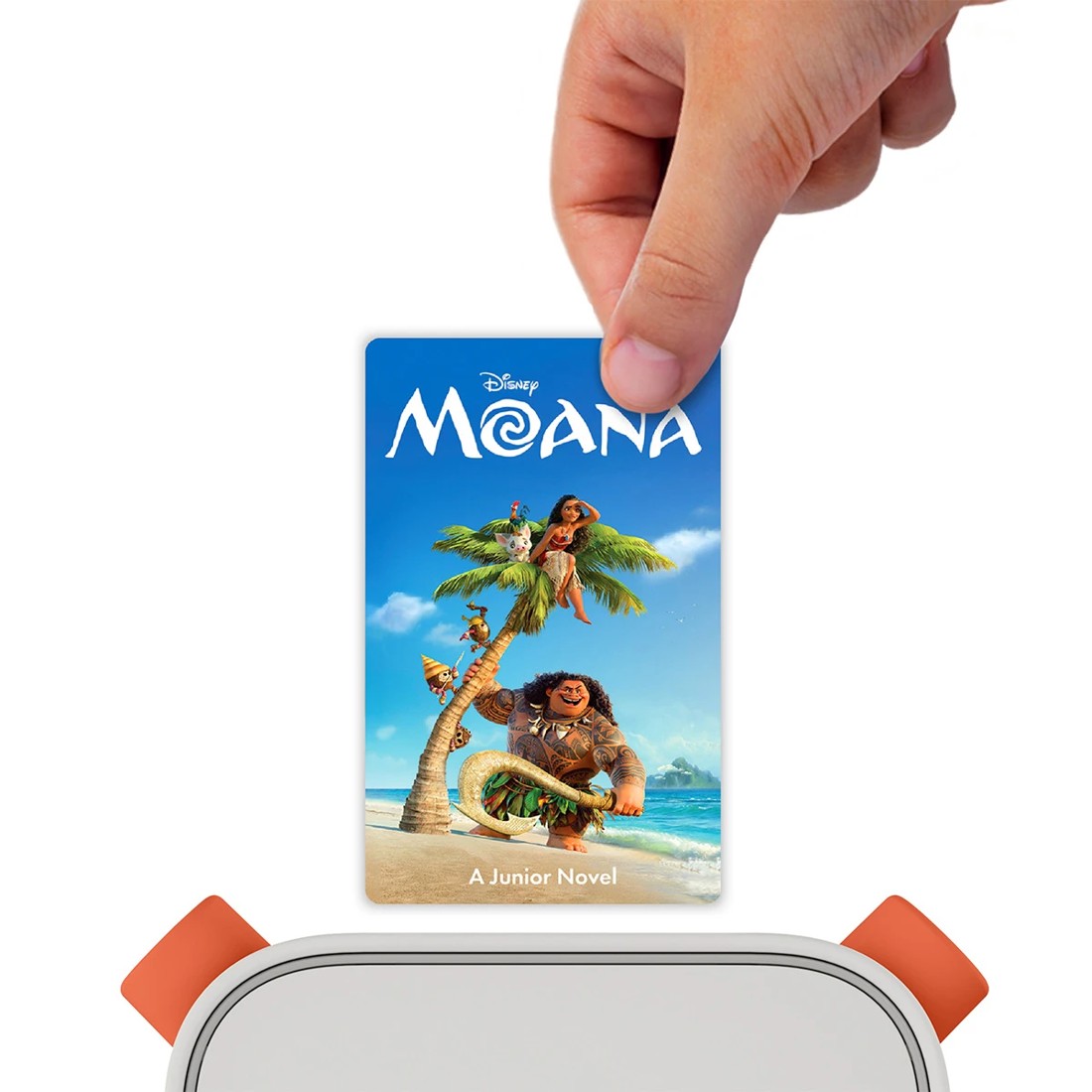 2 Yoto: Moana Content Card, 2 of 5