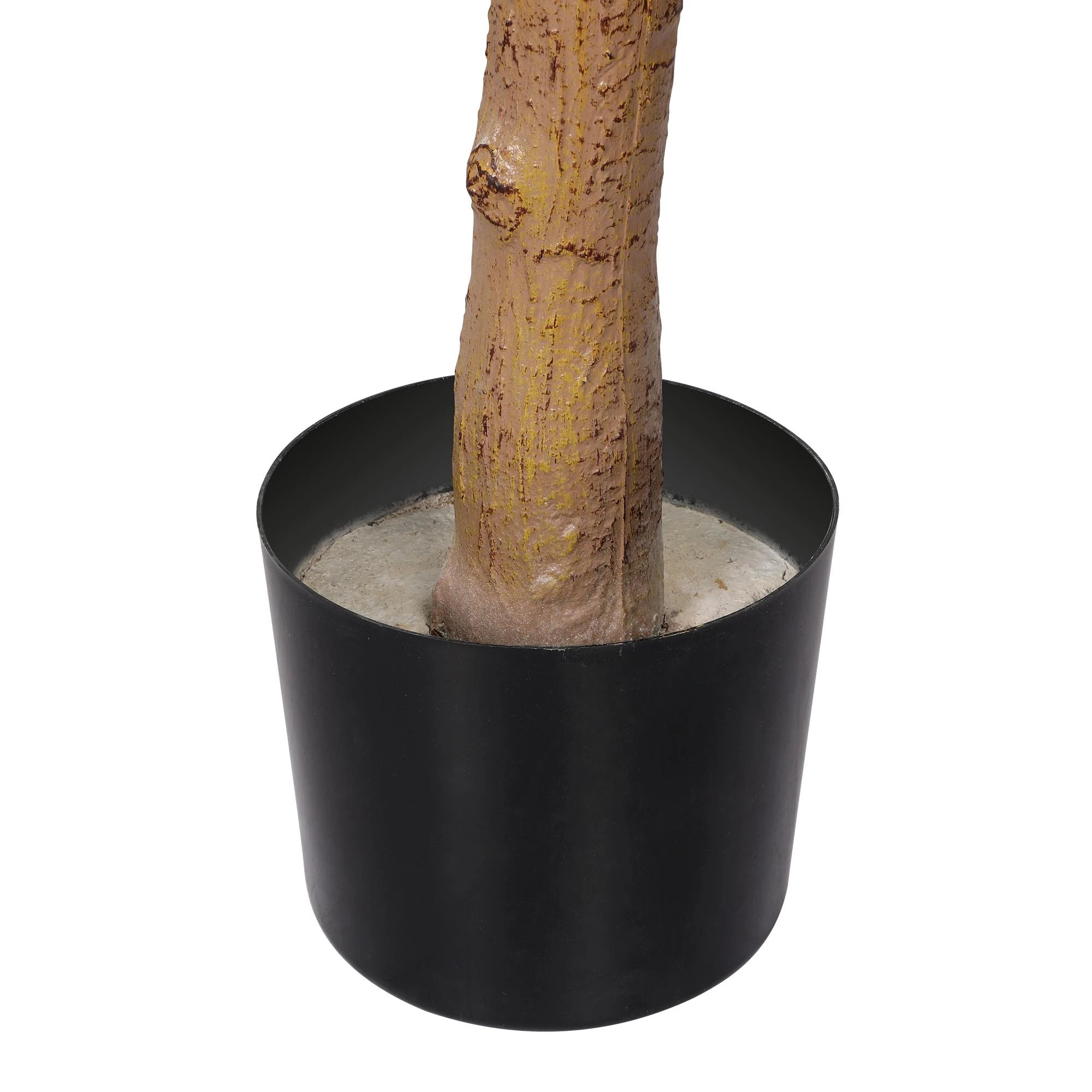5 Lambu 180cm Palm Tree In Plastic Pot Artificial Plant, 5 of 6