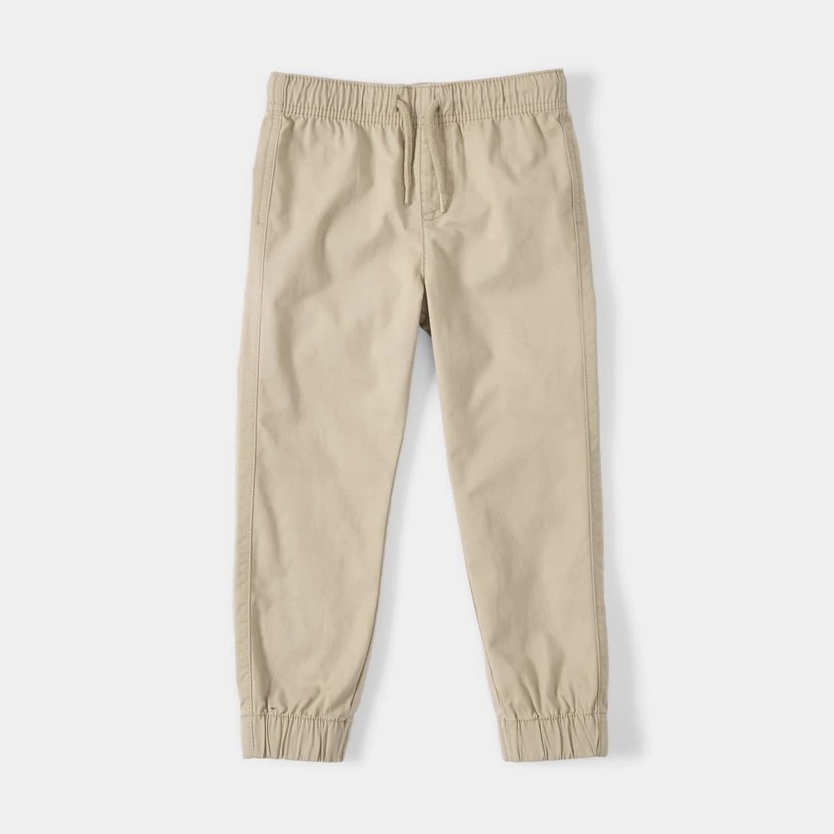 6 Cuffed Chino Pants CORNSTALK, 6 of 7