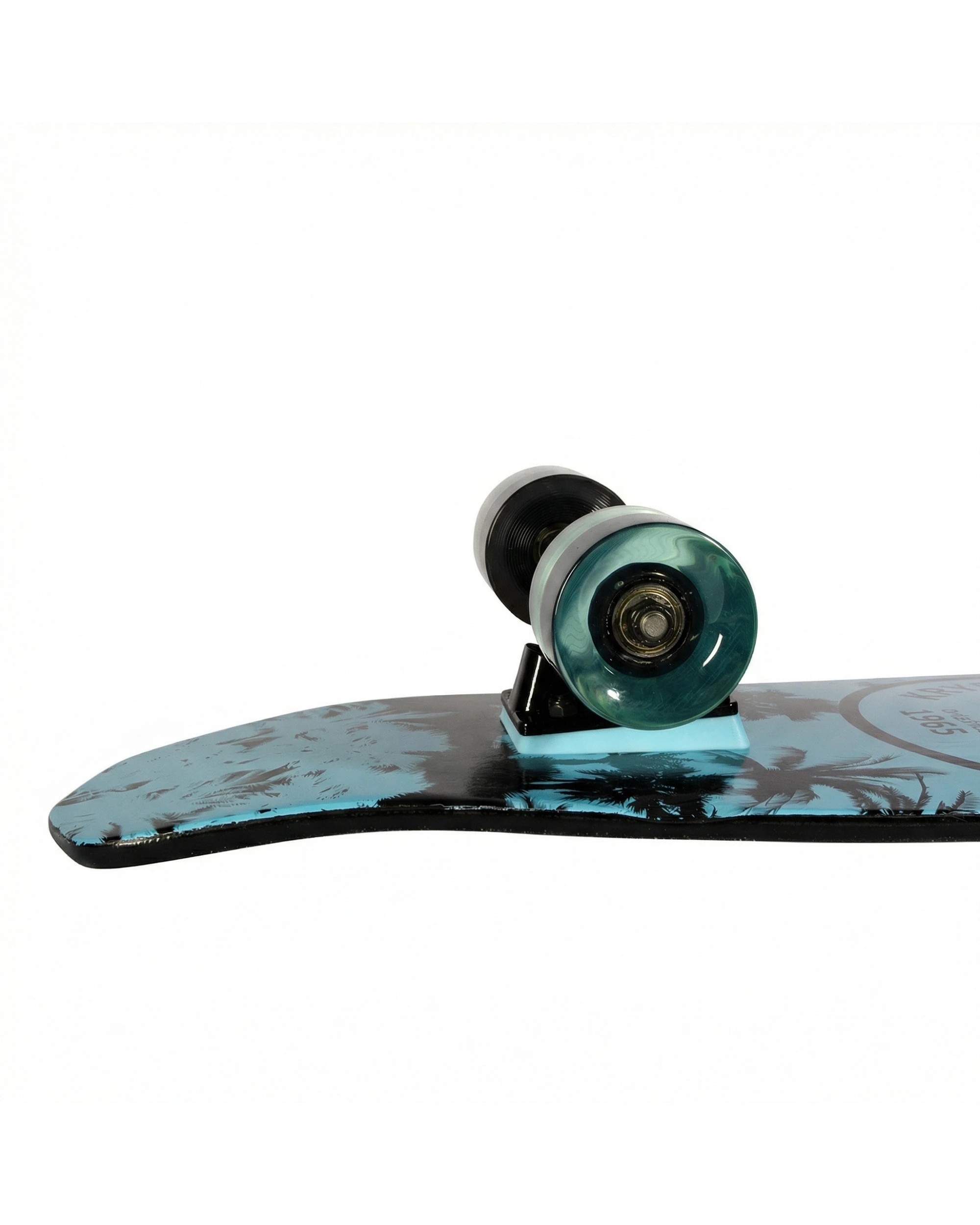 9 Kryptonics 28-Inch Skateboard Cruiser Board - Negative, 9 of 9