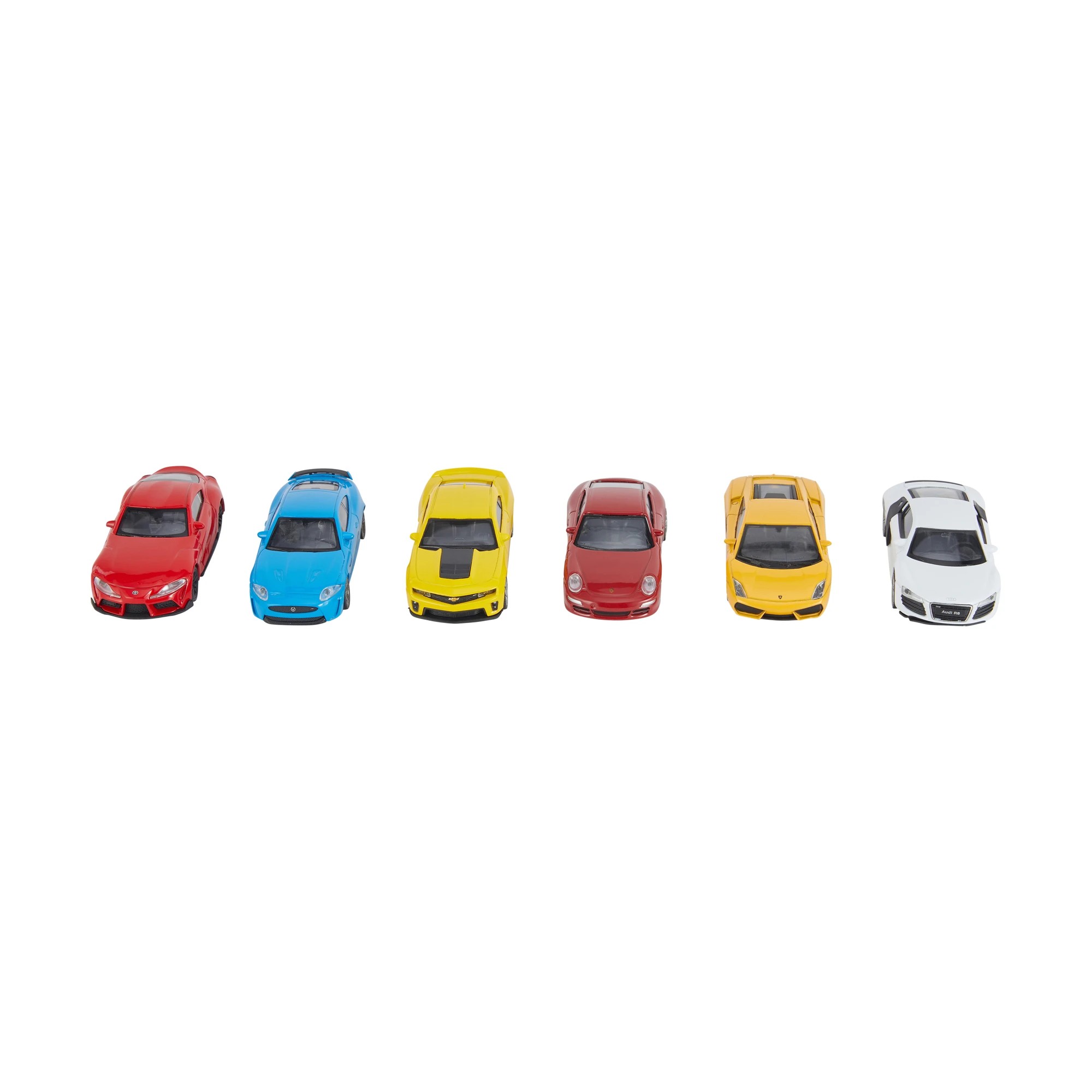 3 3 Piece Welly NEX Models 1:43 Diecast Metal Cars - Assorted, 3 of 10