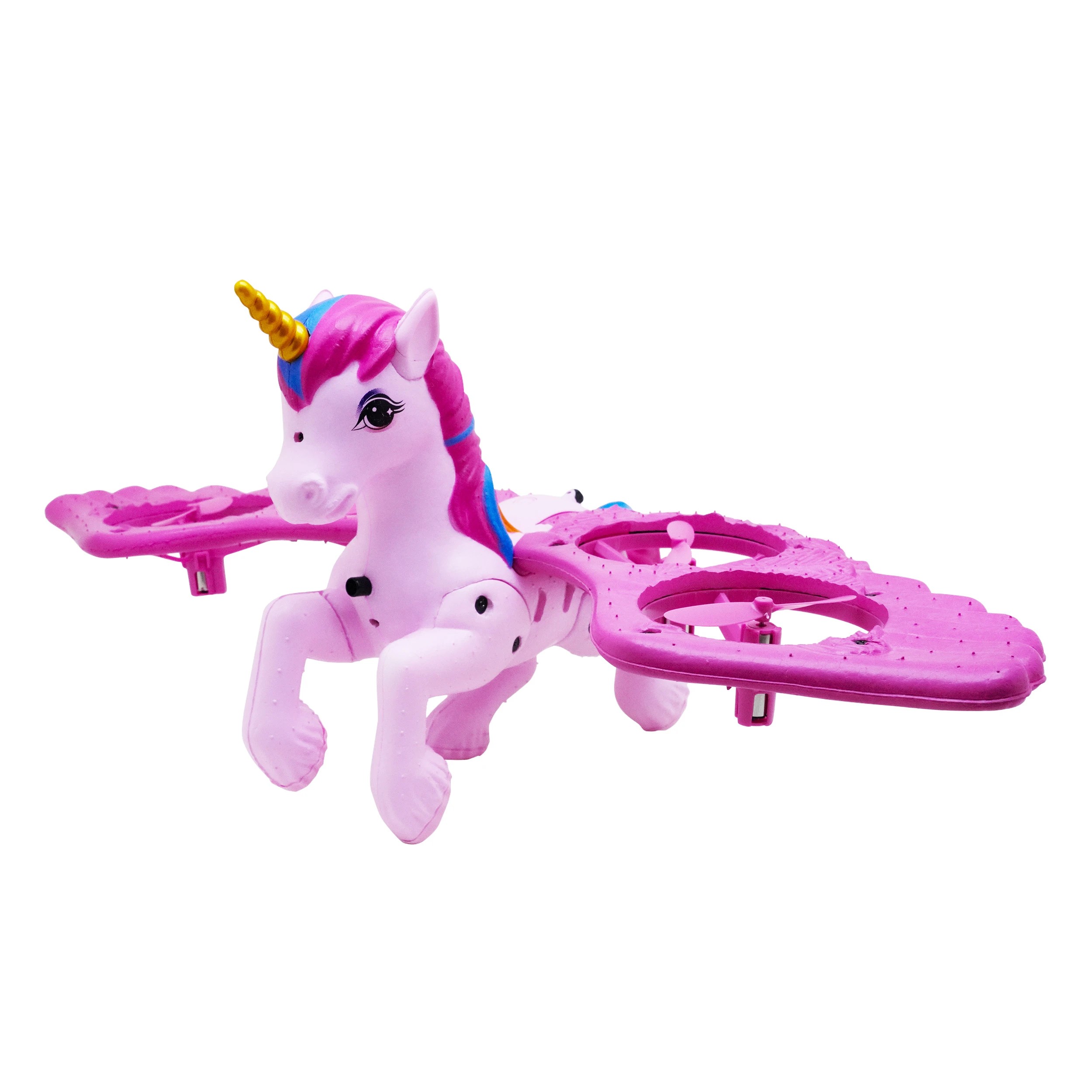 2 Flippicorn Remote Control Flying Unicorn, 2 of 6