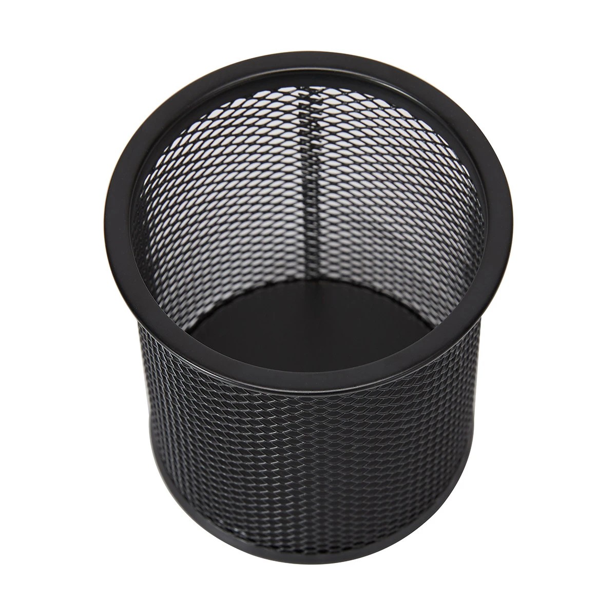 3 Pen Cup Mesh - Black, 3 of 6