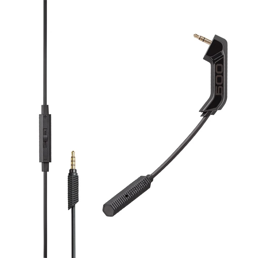 3 RIG 500 Pro HS Competition Grade 3D Audio Gaming Headset - Gen 2
 - Black, 3 of 4