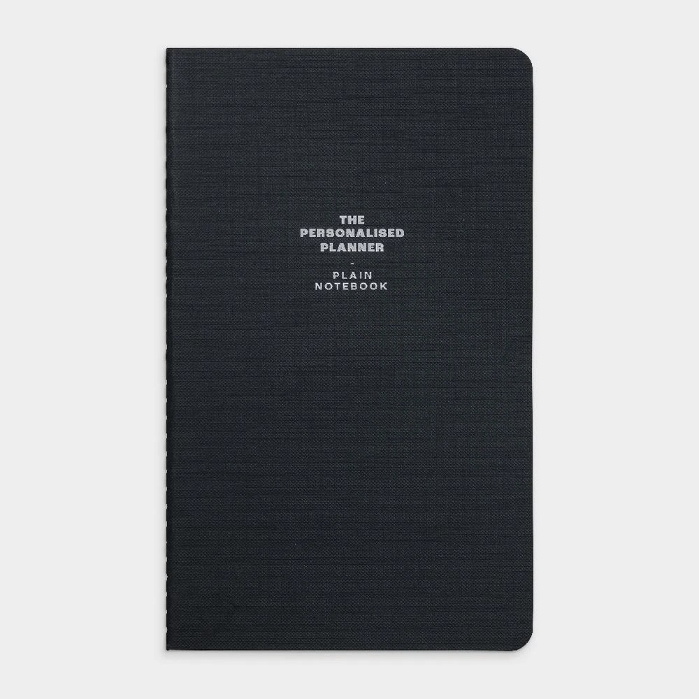 2 Otto Personal Planner Plain Notebook Refill, 2 of 4
