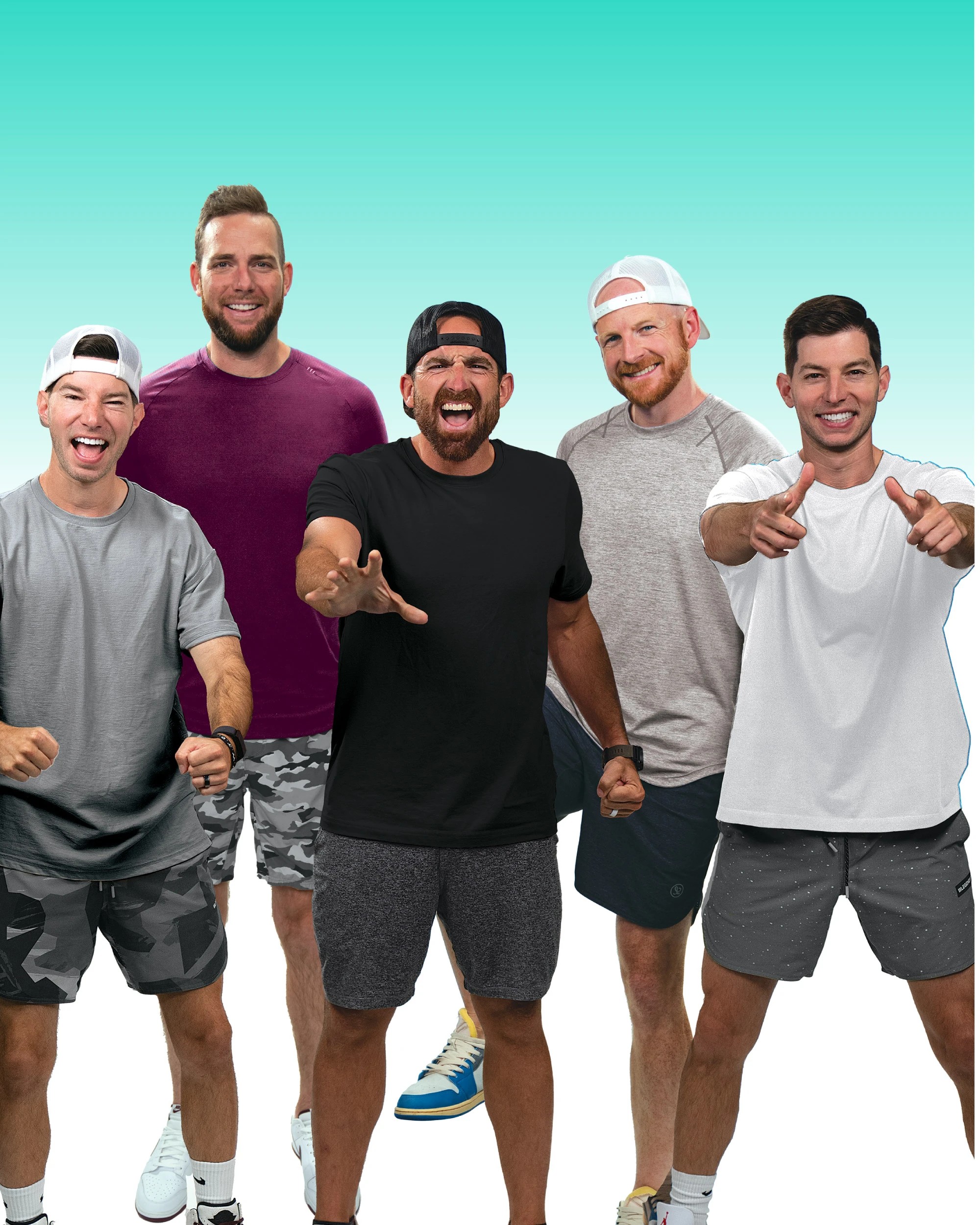 6 Global Shop Direct Dude Perfect Sling Puck Level up Game Nights with the Ultimate Dude Perfect Gaming Experience, 6 of 8