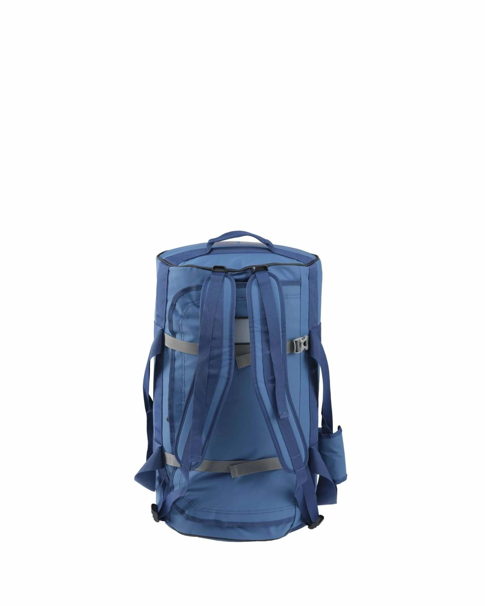 1 Caribee Kokoda Water Resistant Duffle 65L - Blue, 1 of 4