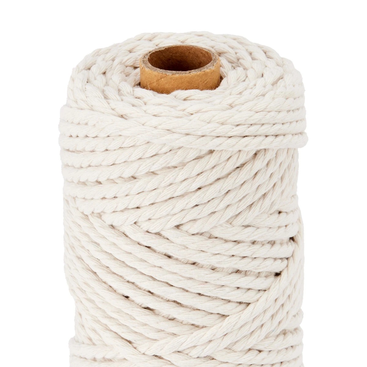 3 Macrame Cord - Natural, 3 of 6