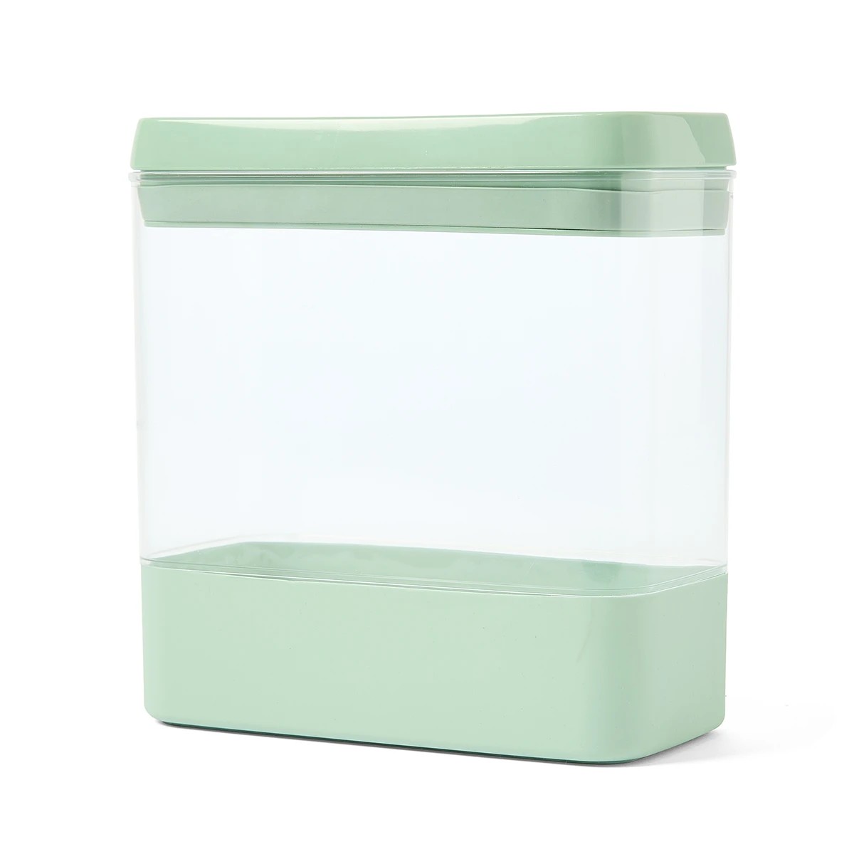3 2.7L Flip Lock Container with Silicone Base, 3 of 8