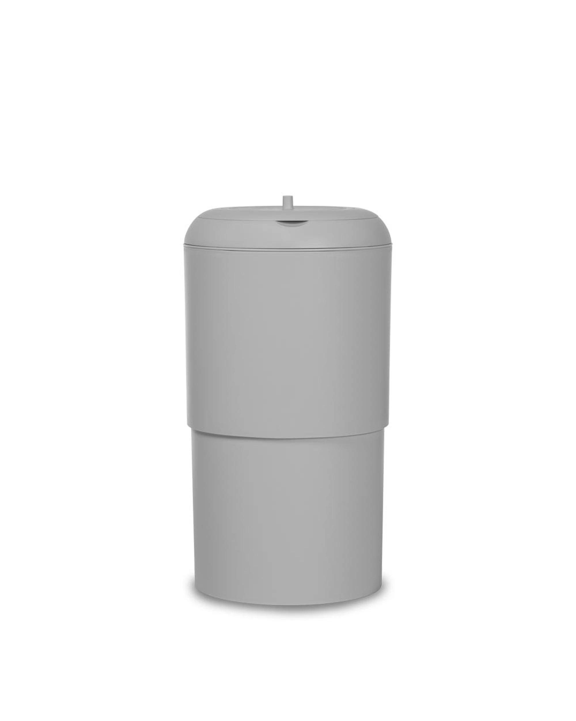 5 Magic Heka L - Telescopic Nappy Bin - Concrete, 5 of 7