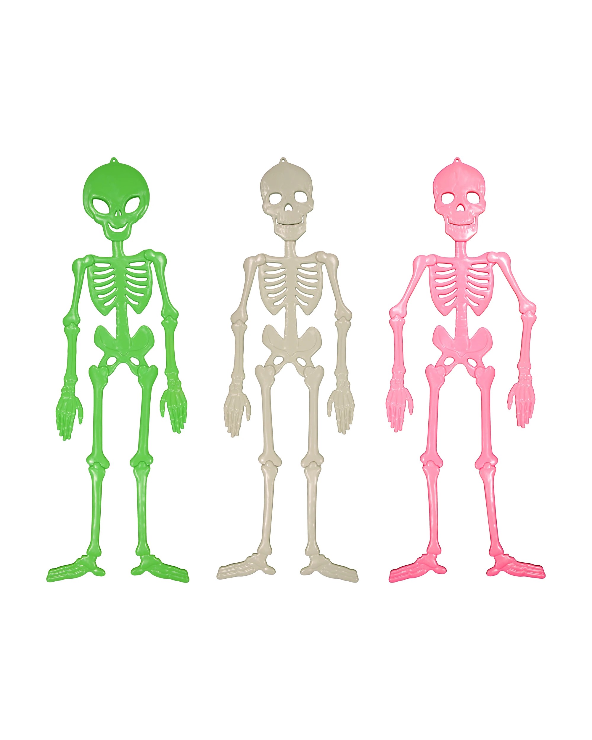 1 Hanging Skeleton - Assorted, 1 of 6