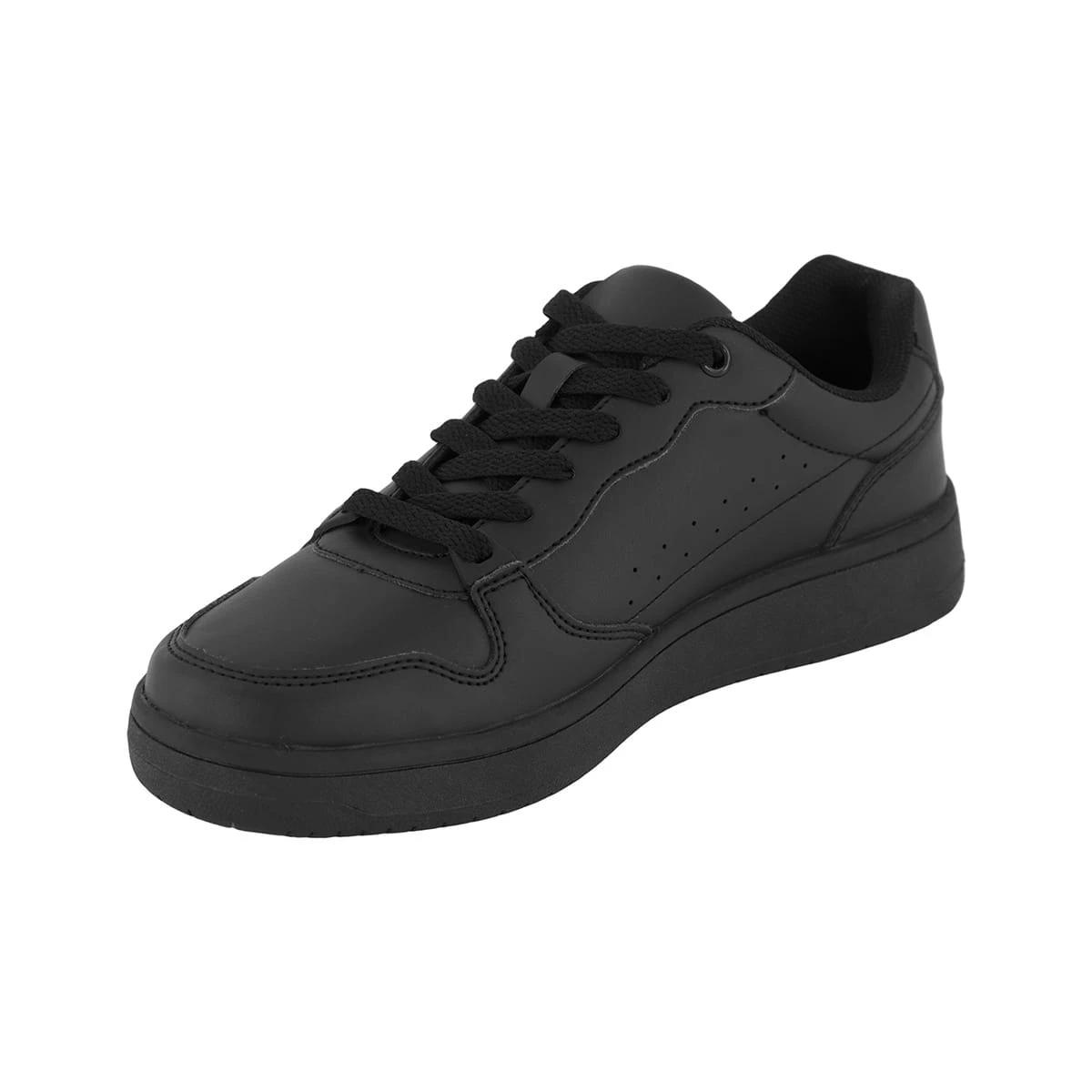 3 Tennis Sneakers Black, 3 of 5