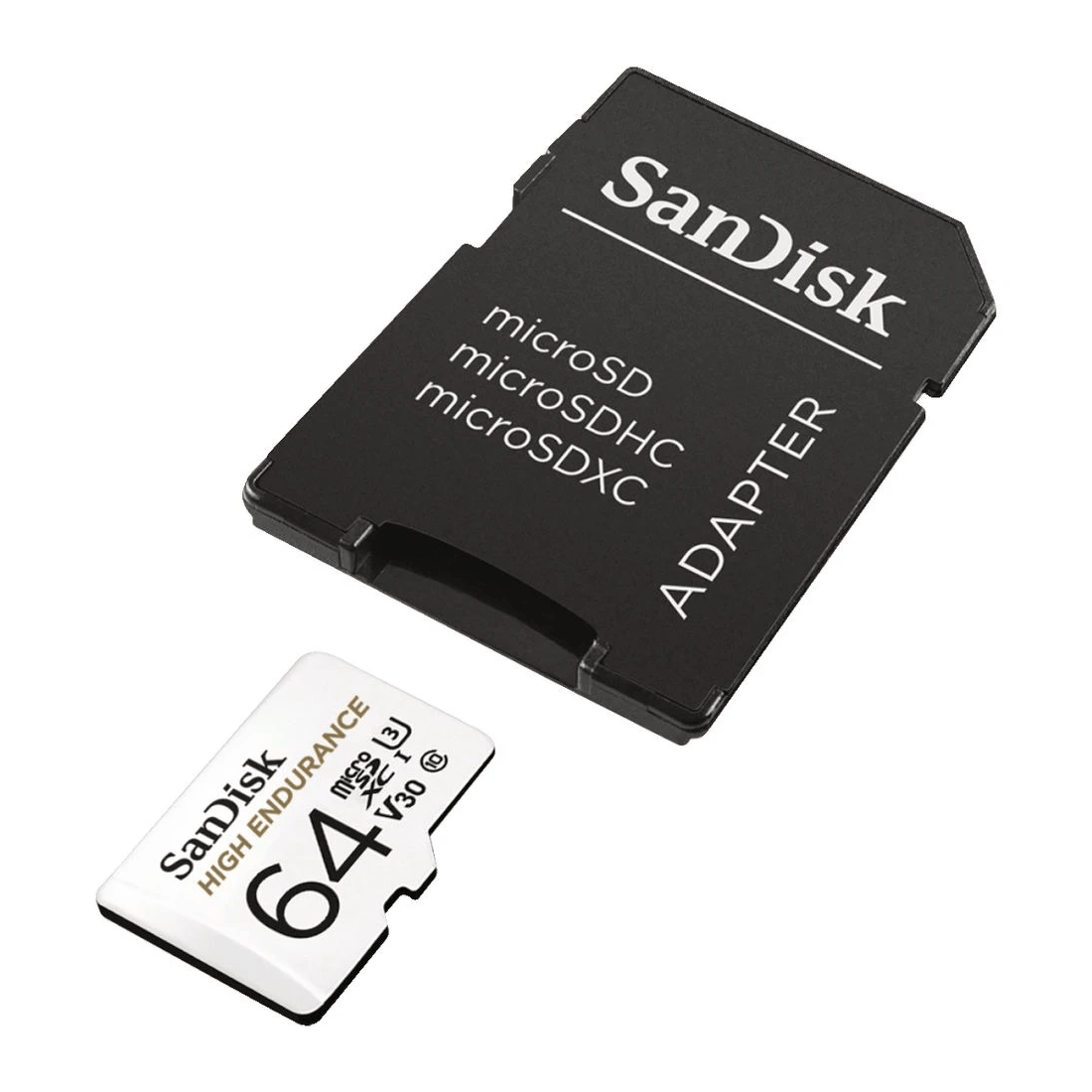 3 SanDisk 64GB High Endurance microSDXC Memory Card, 3 of 6