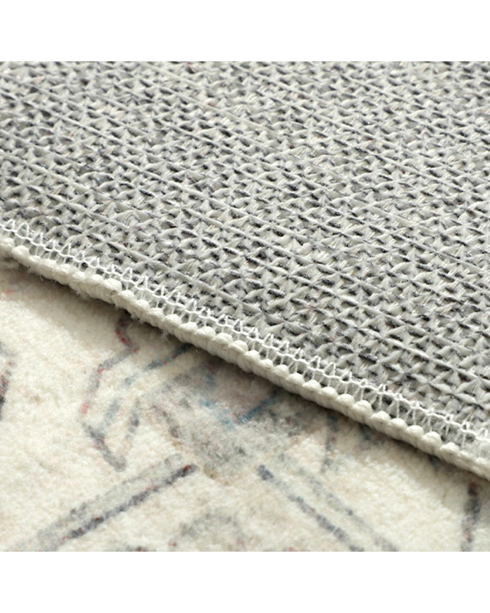 Fab Habitat Santiago Traditional Machine Washable Mat 90cm x 300cm ...