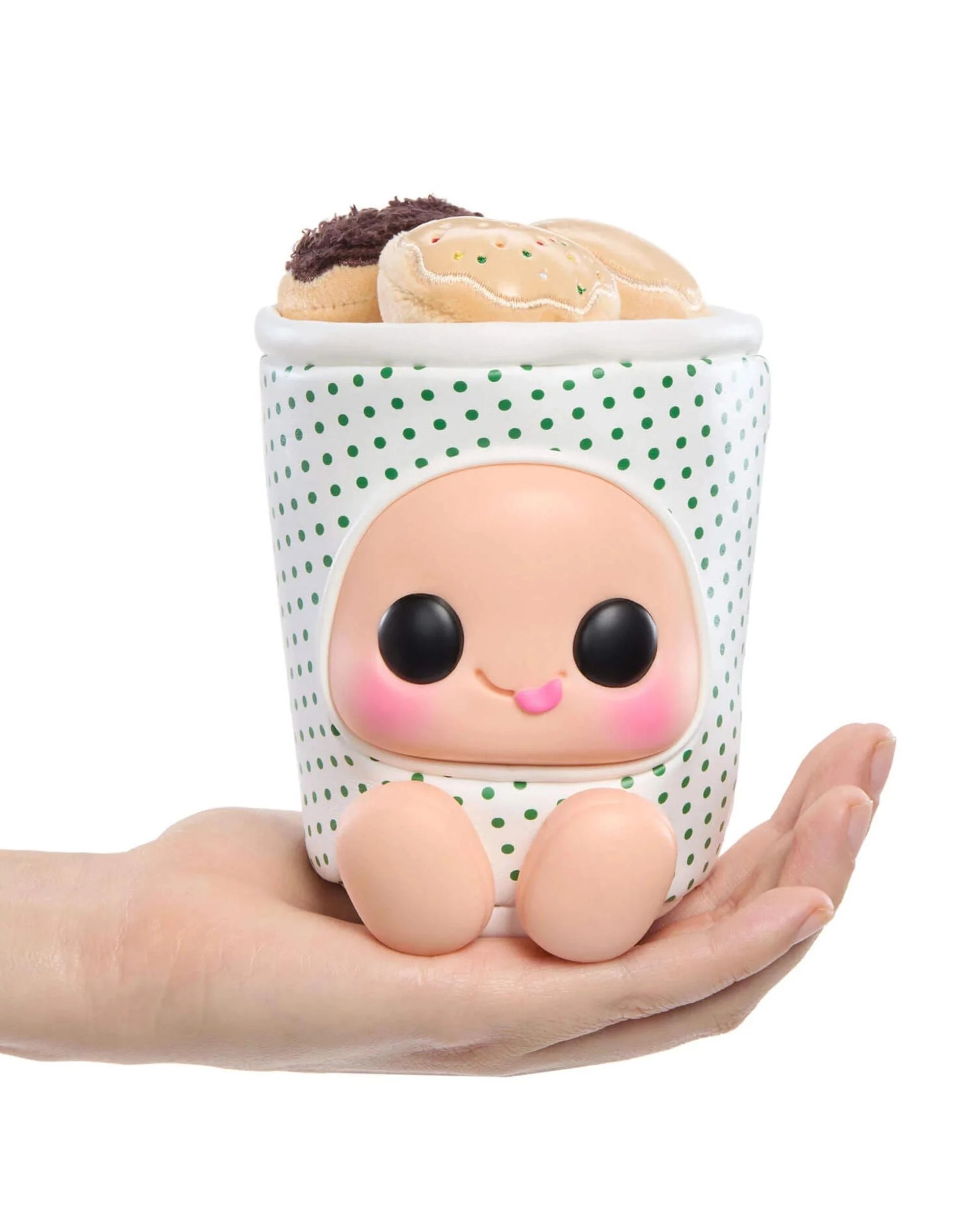 7 Hyojo Krispy Kreme Doughnuts Series 3 Collectible Plush Blind Box, 7 of 7