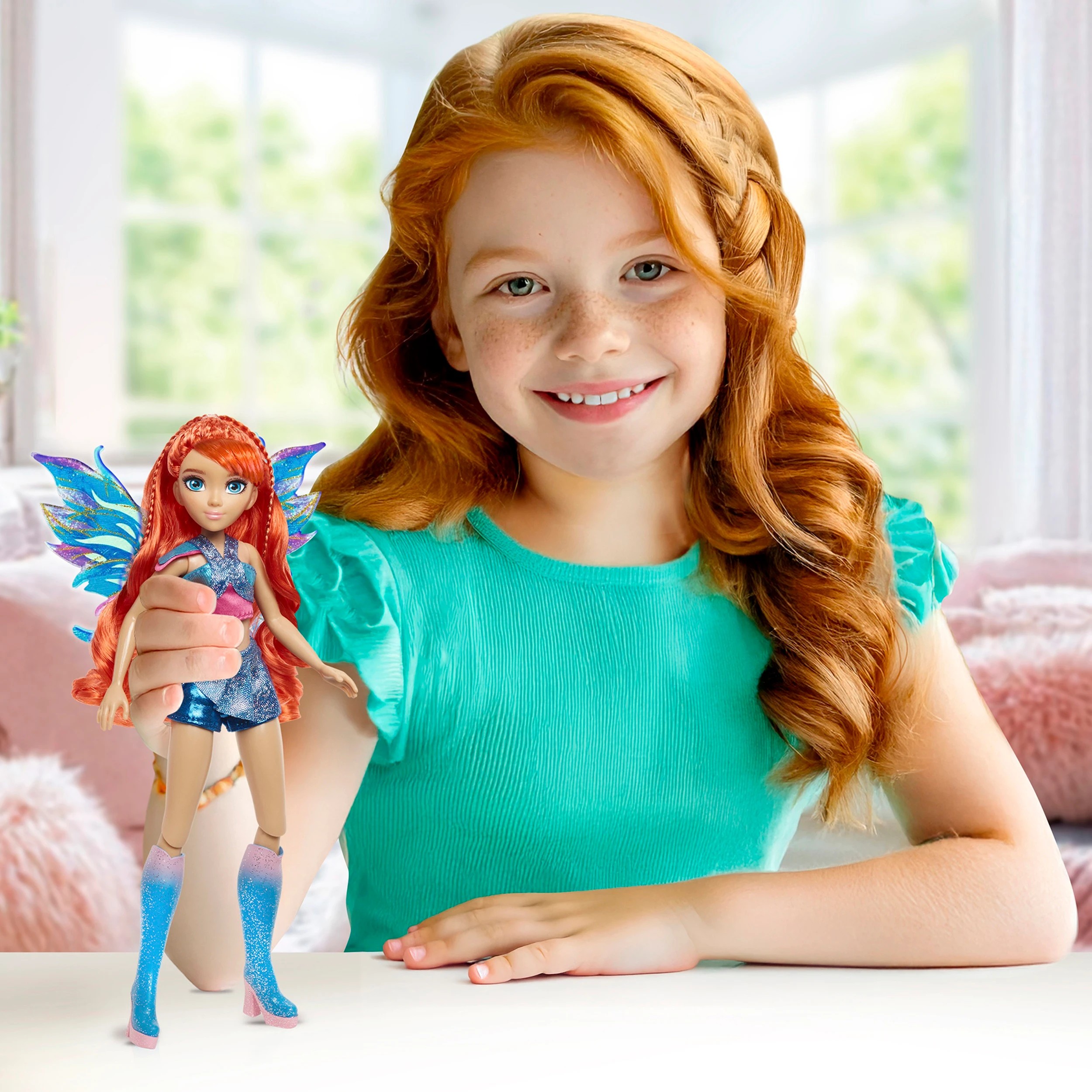 6 Winx Club Fairy Dolls - Assorted - Multi, 6 of 10