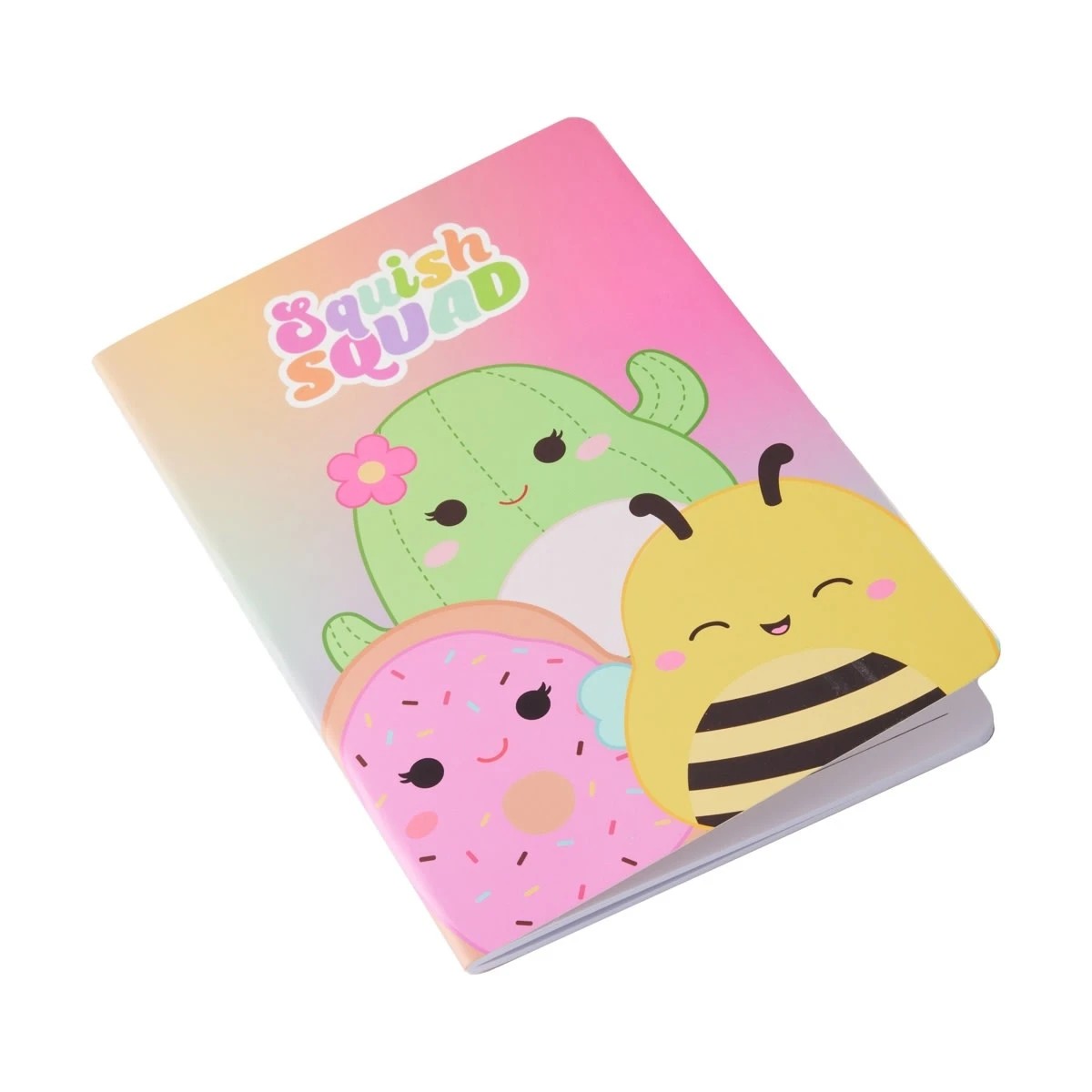 8 Original Squishmallows Stationery Set, 8 of 9