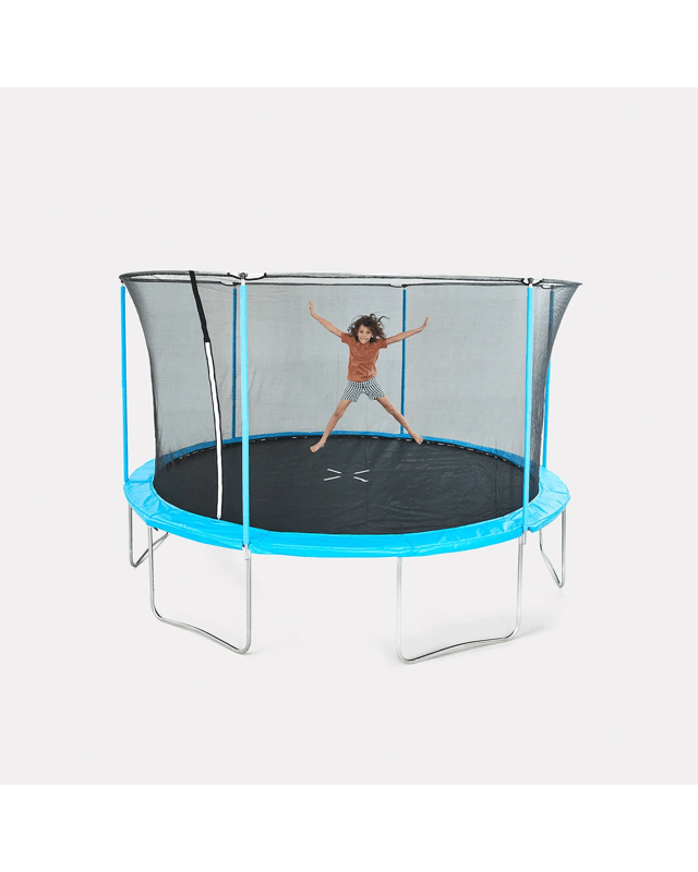 14 Foot Trampoline with Enclo