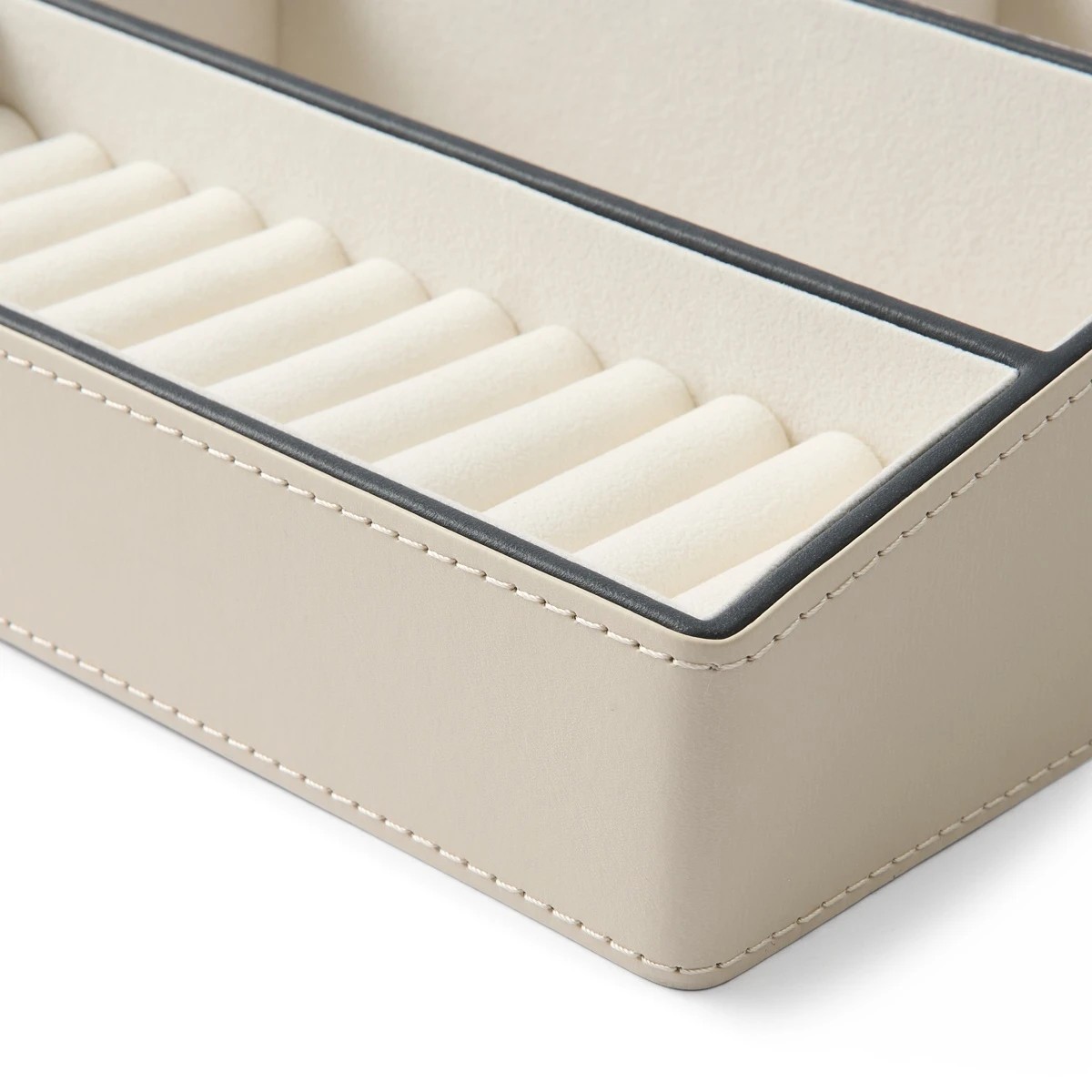 6 Lined Jewellery Tray, 6 of 8