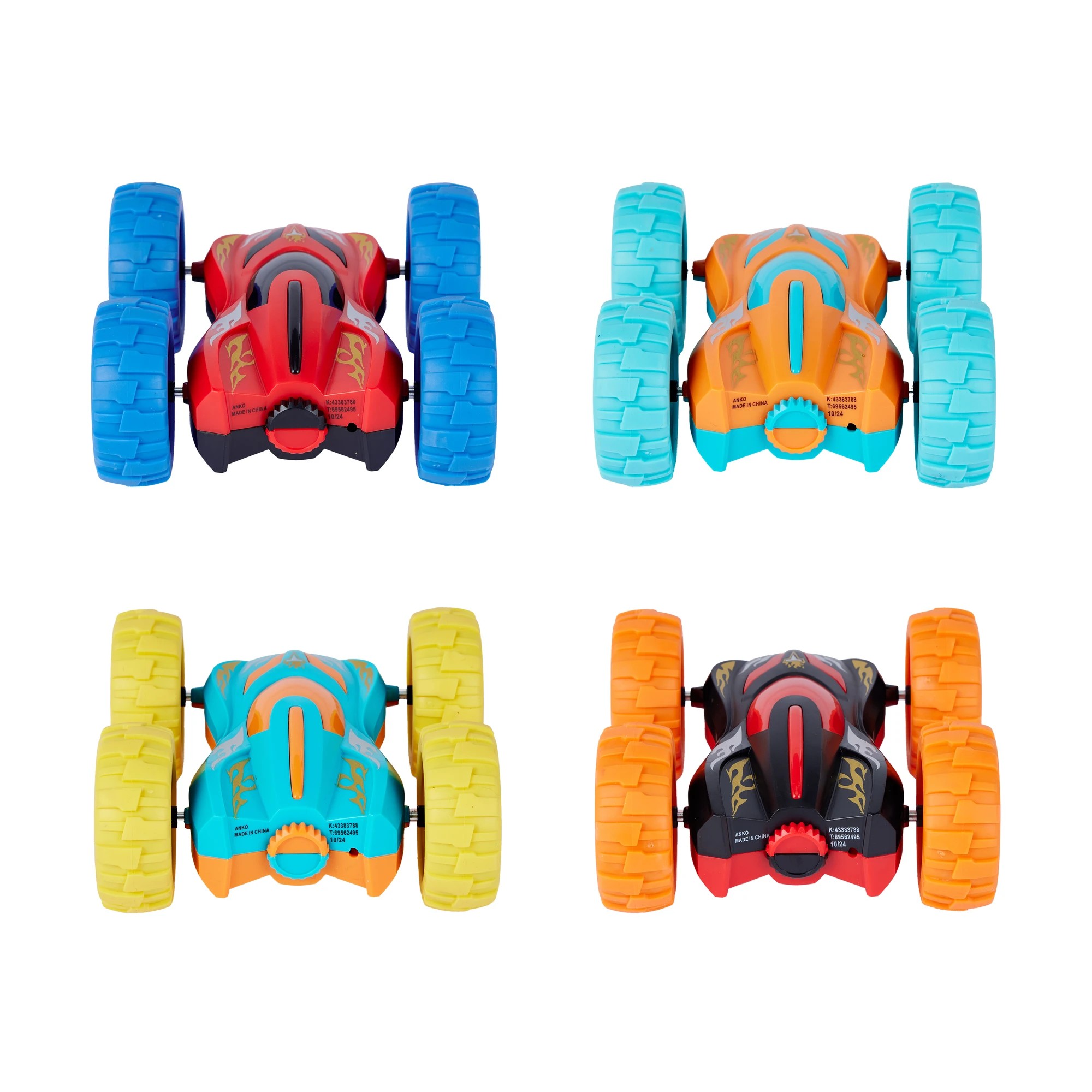 5 Flippy Stunt Car - Assorted, 5 of 10