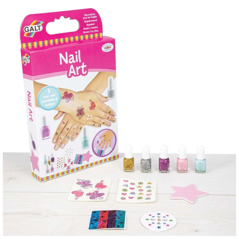 2 Galt Nail Art Kit, 2 of 3