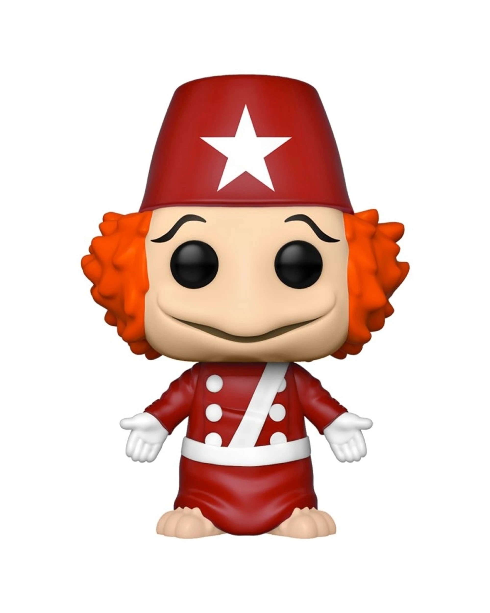 1 Pop Vinyl Figurine HR Pufnstuf - Cling NYCC 2019 10cm Collectible Figure. - Red, 1 of 3