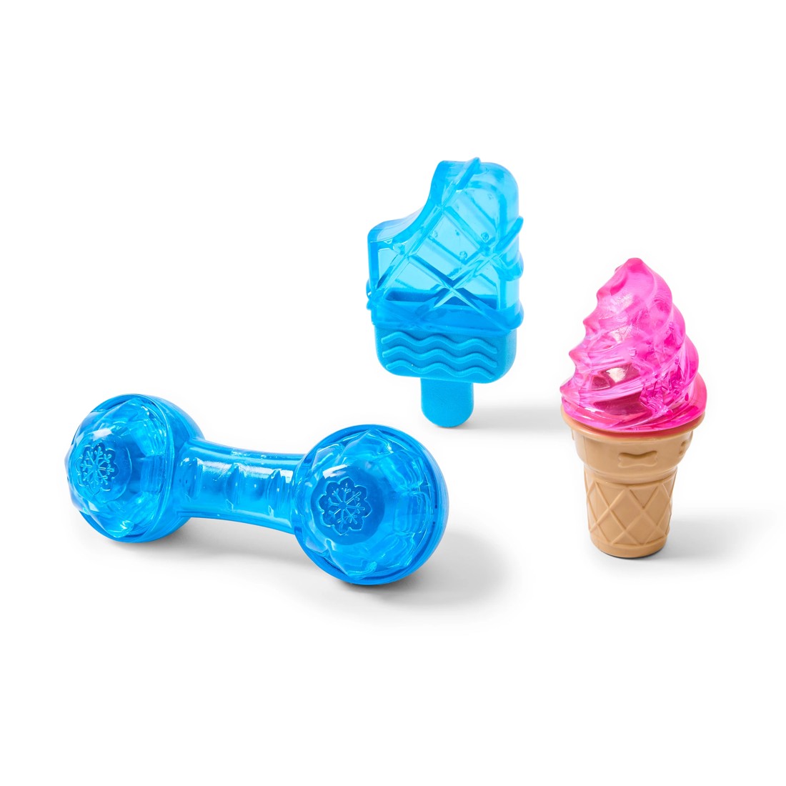 2 3 Pack Pet Toy Novelty Cooling Set, 2 of 8