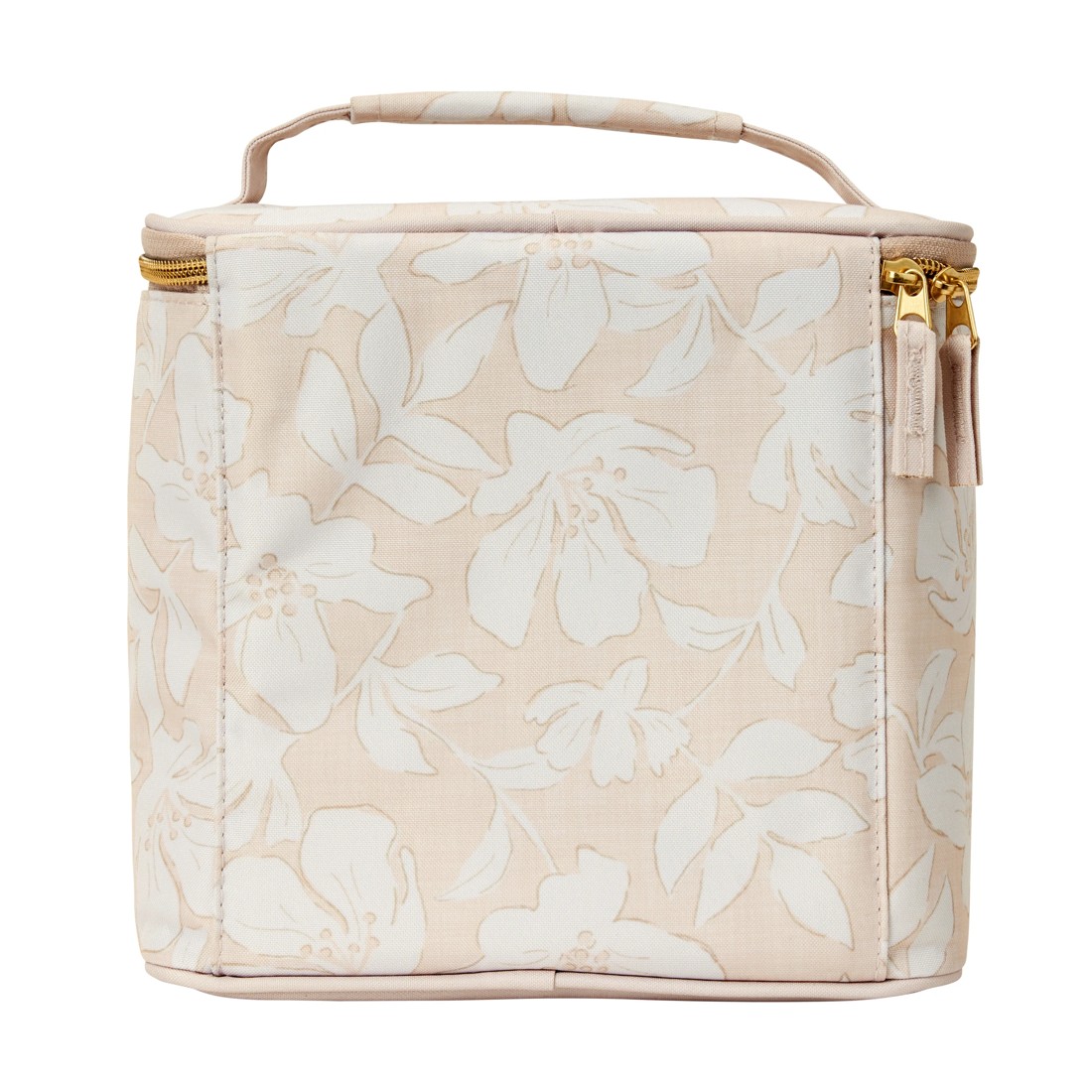 2 Floral Top Loader Lunch Bag, 2 of 5