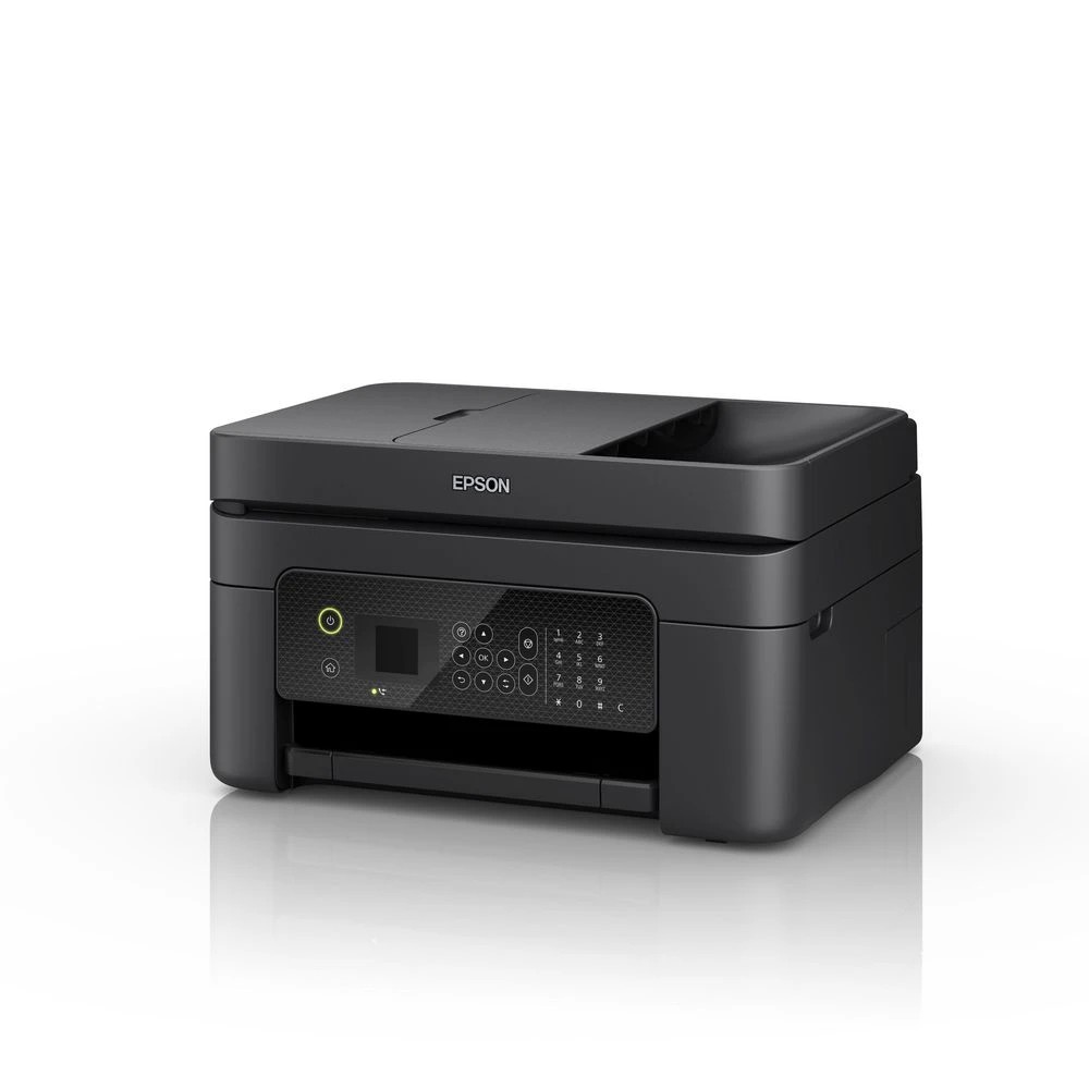 9 Epson WorkForce WF-2930 Multifunction Printer, 9 of 10