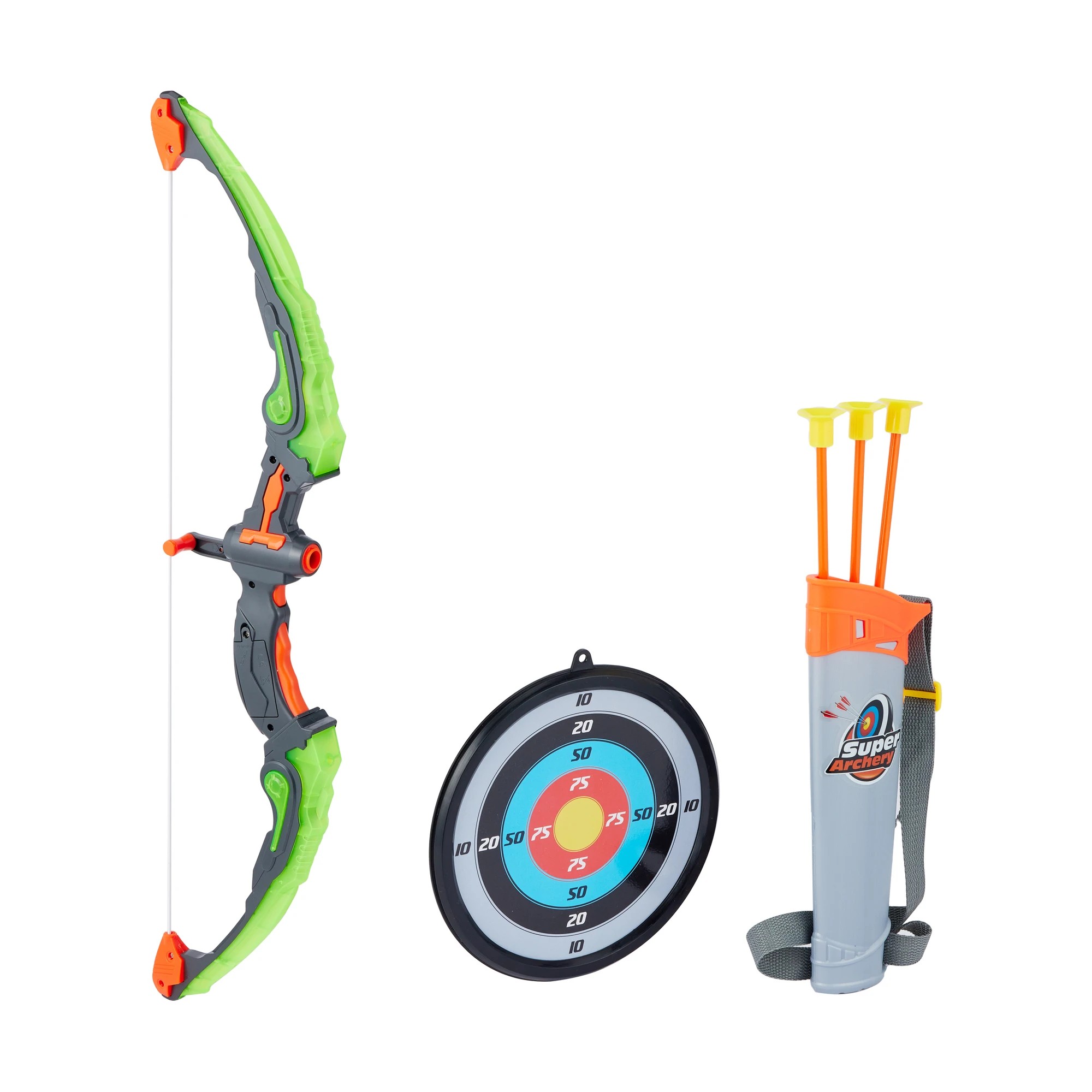 3 Light Up Archery Set, 3 of 10
