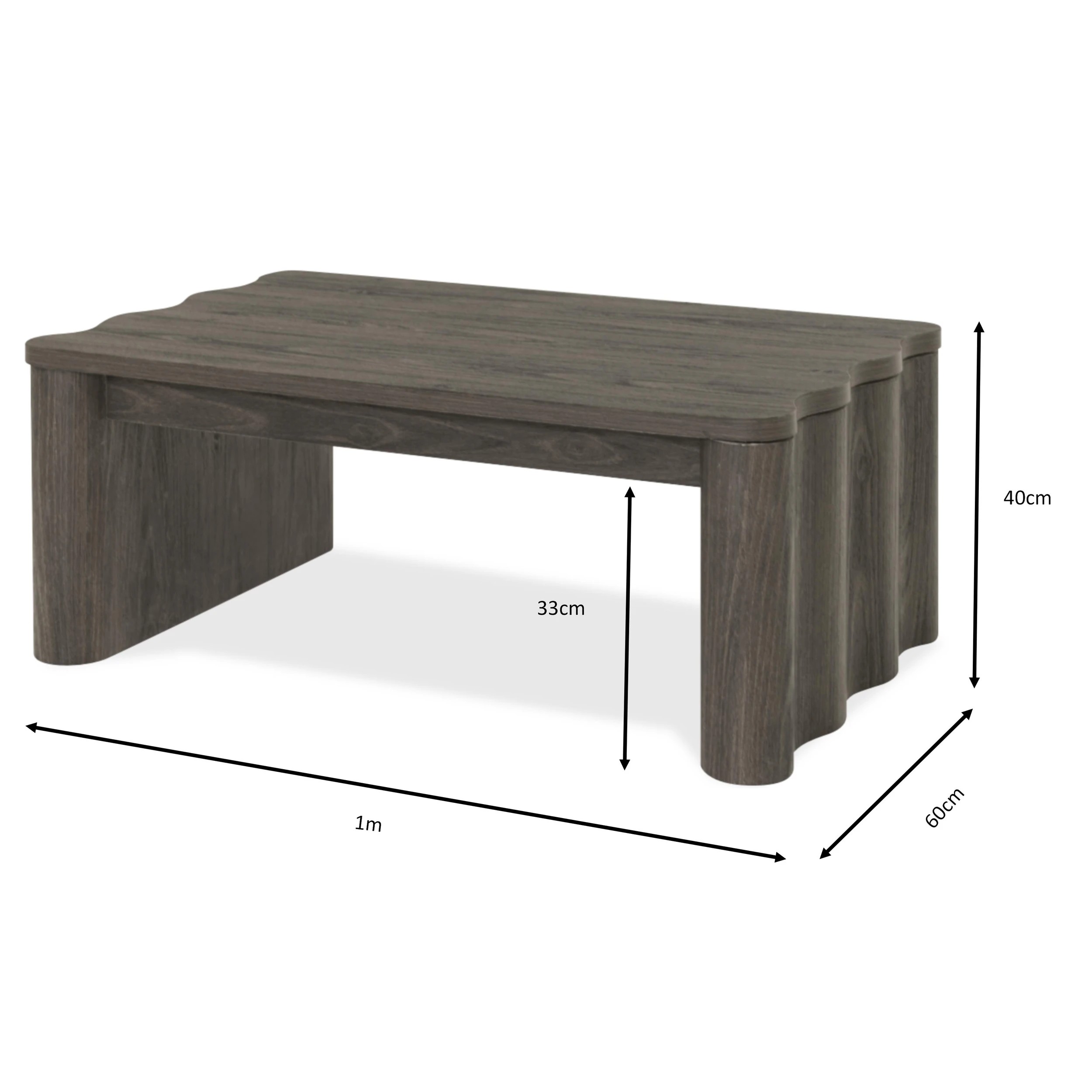 8 Ripple Coffee Table, 8 of 8