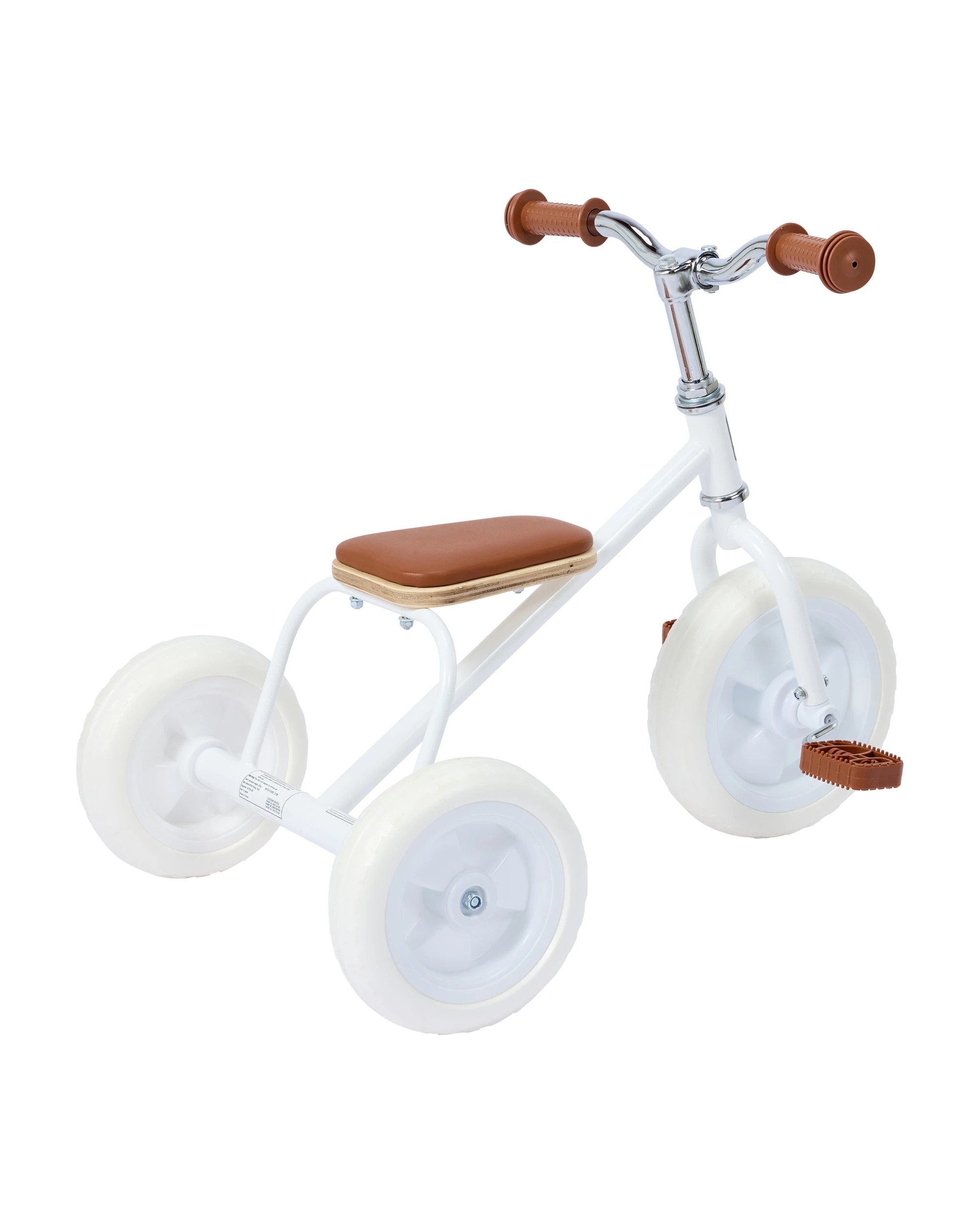 6 Retro Pedal Trike, 6 of 7